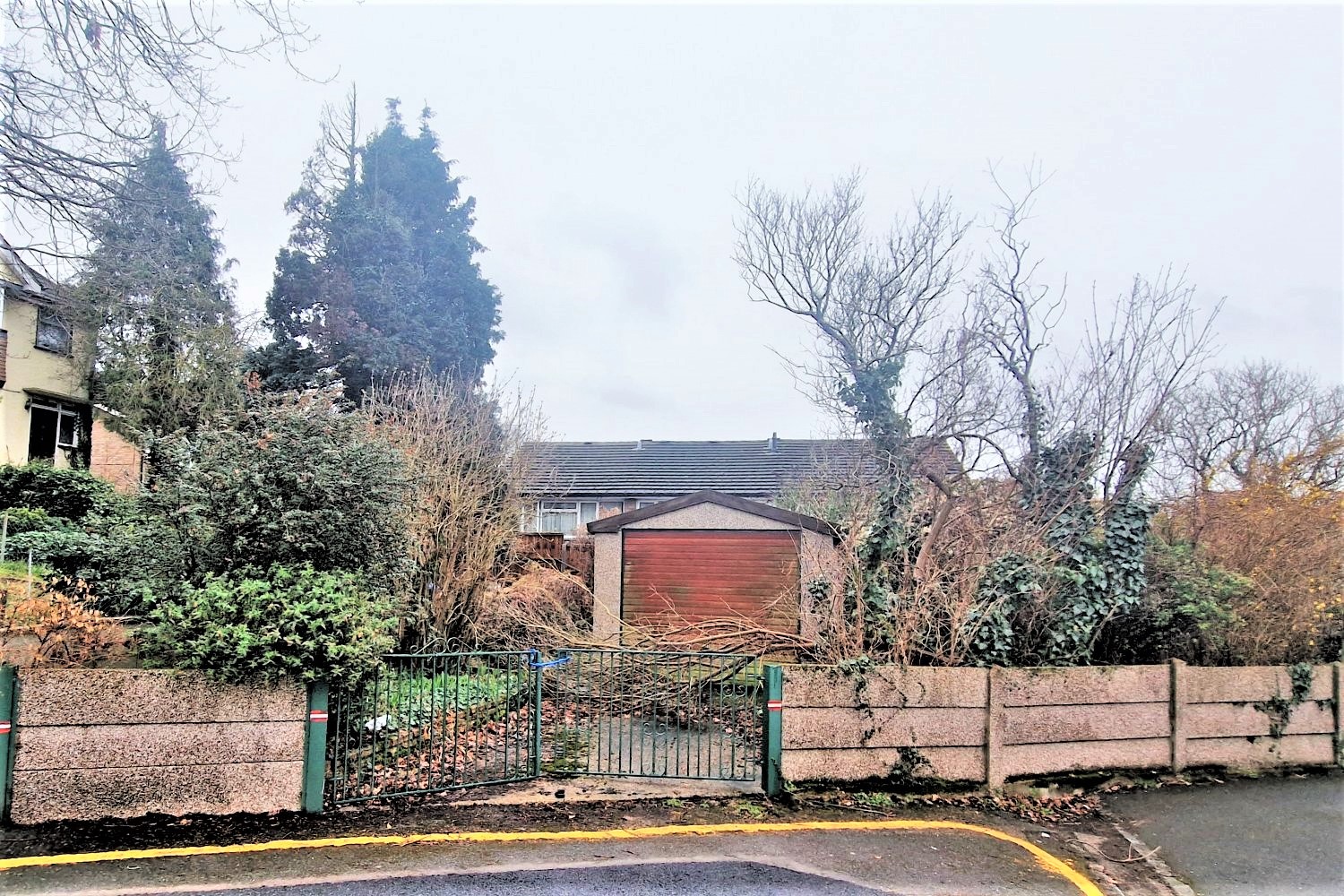 Property cover