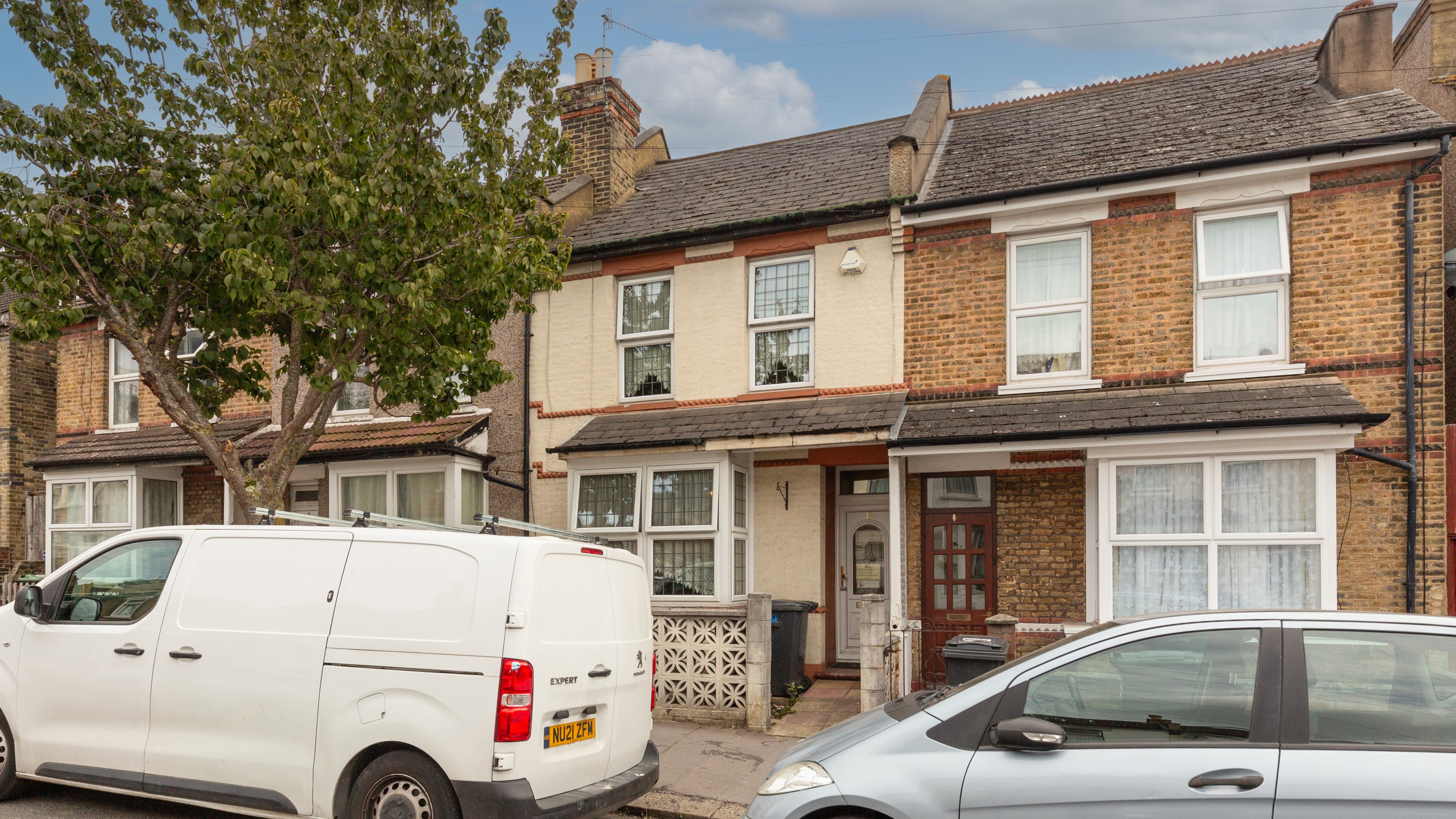Property cover