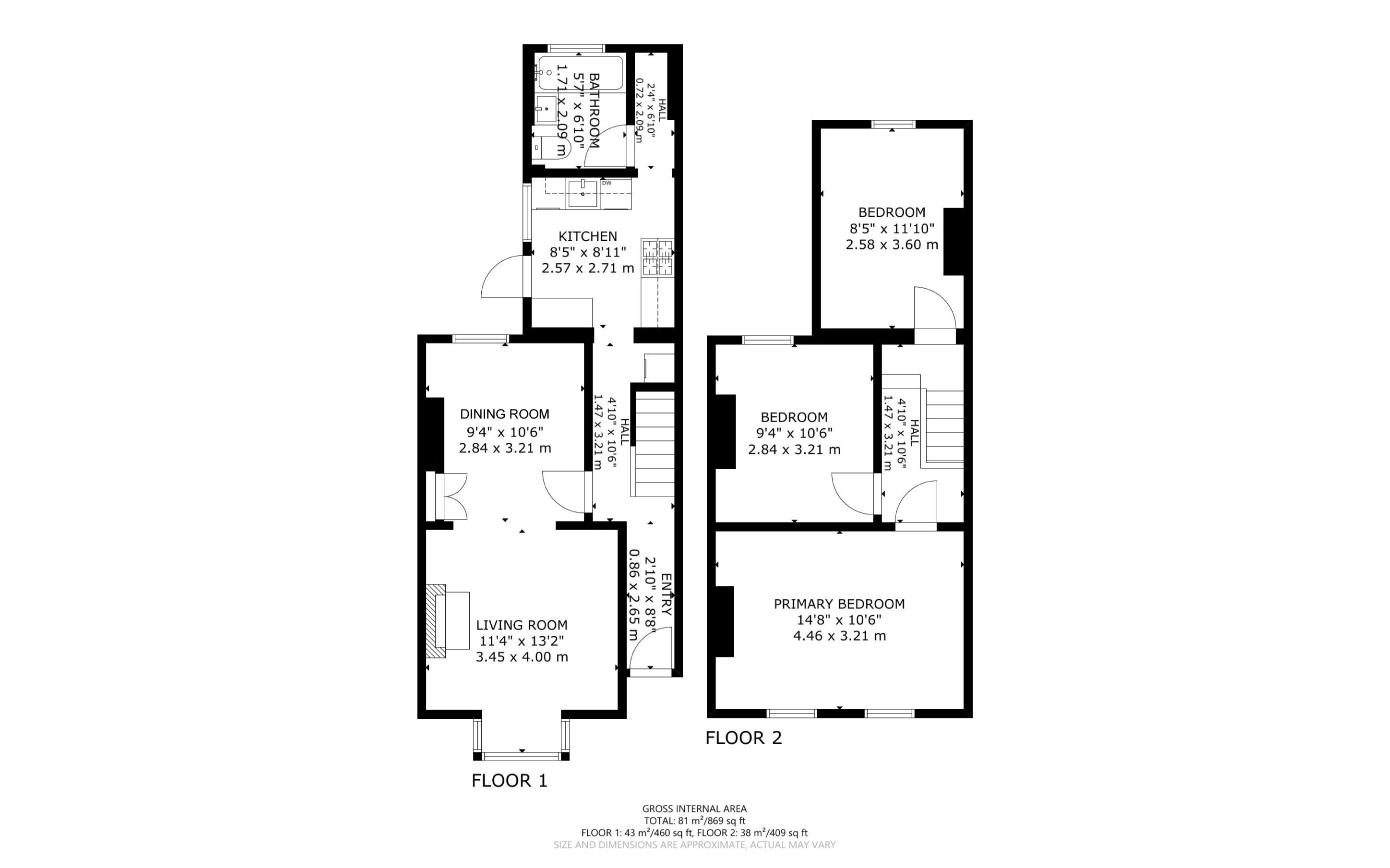 13 Pemdevon Road, Croydon, CR0 3QQ