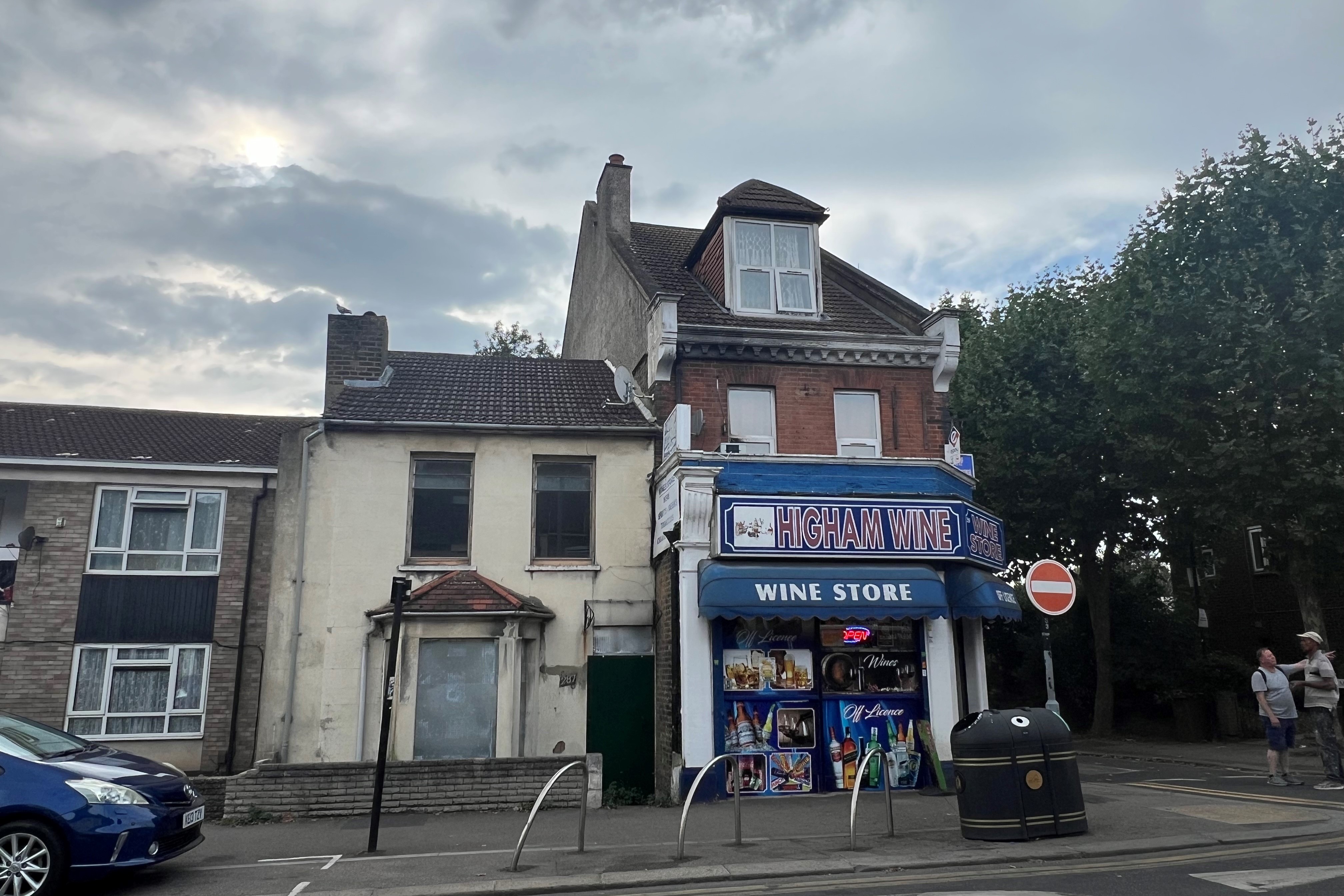 287 Higham Hill Road, Walthamstow, London E17 5RQ