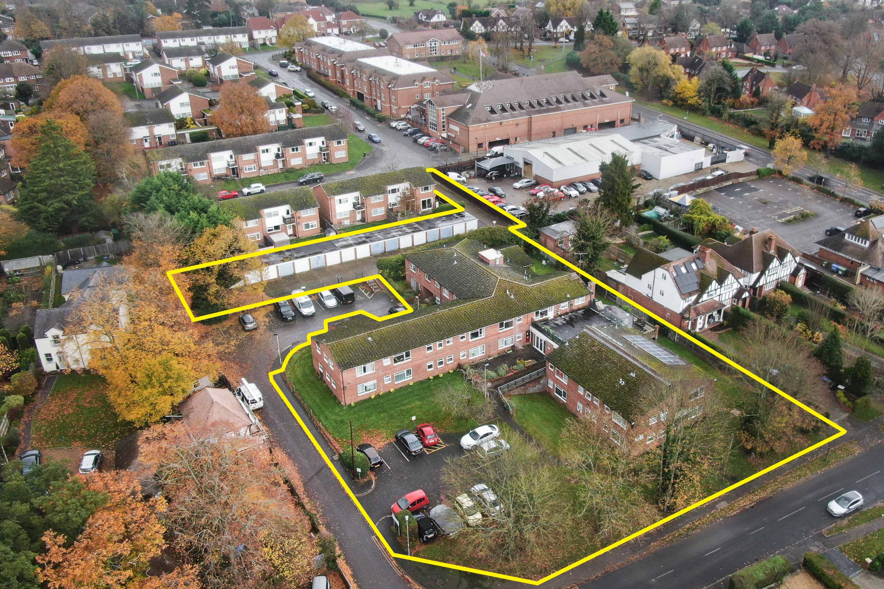 Bolds Court, Rogers Lane, Stoke Poges, Buckinghamshire, SL2 4LR