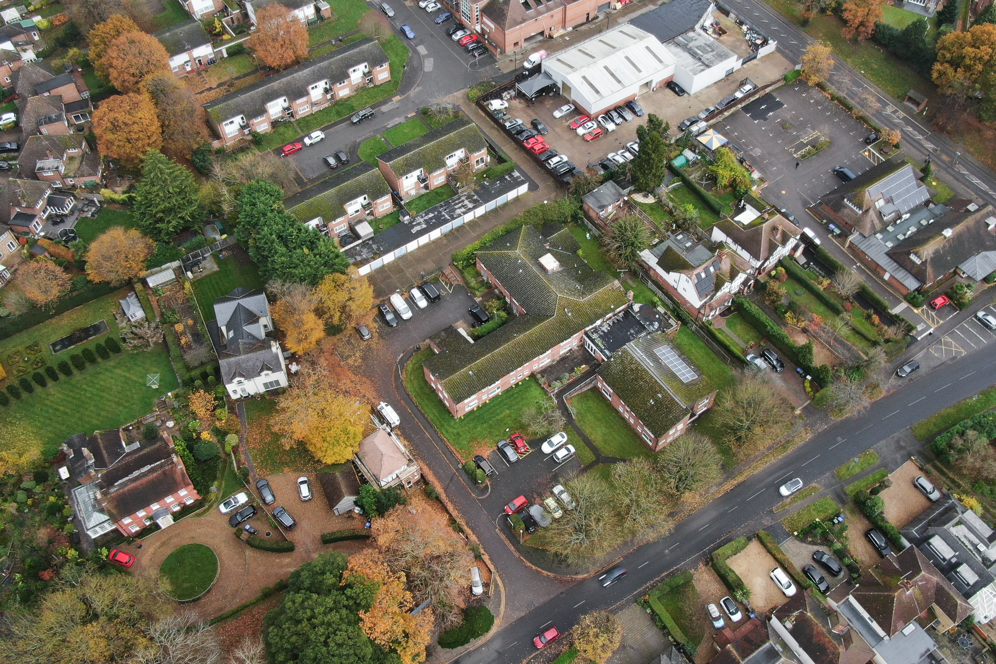 Bolds Court, Rogers Lane, Stoke Poges, Buckinghamshire, SL2 4LR