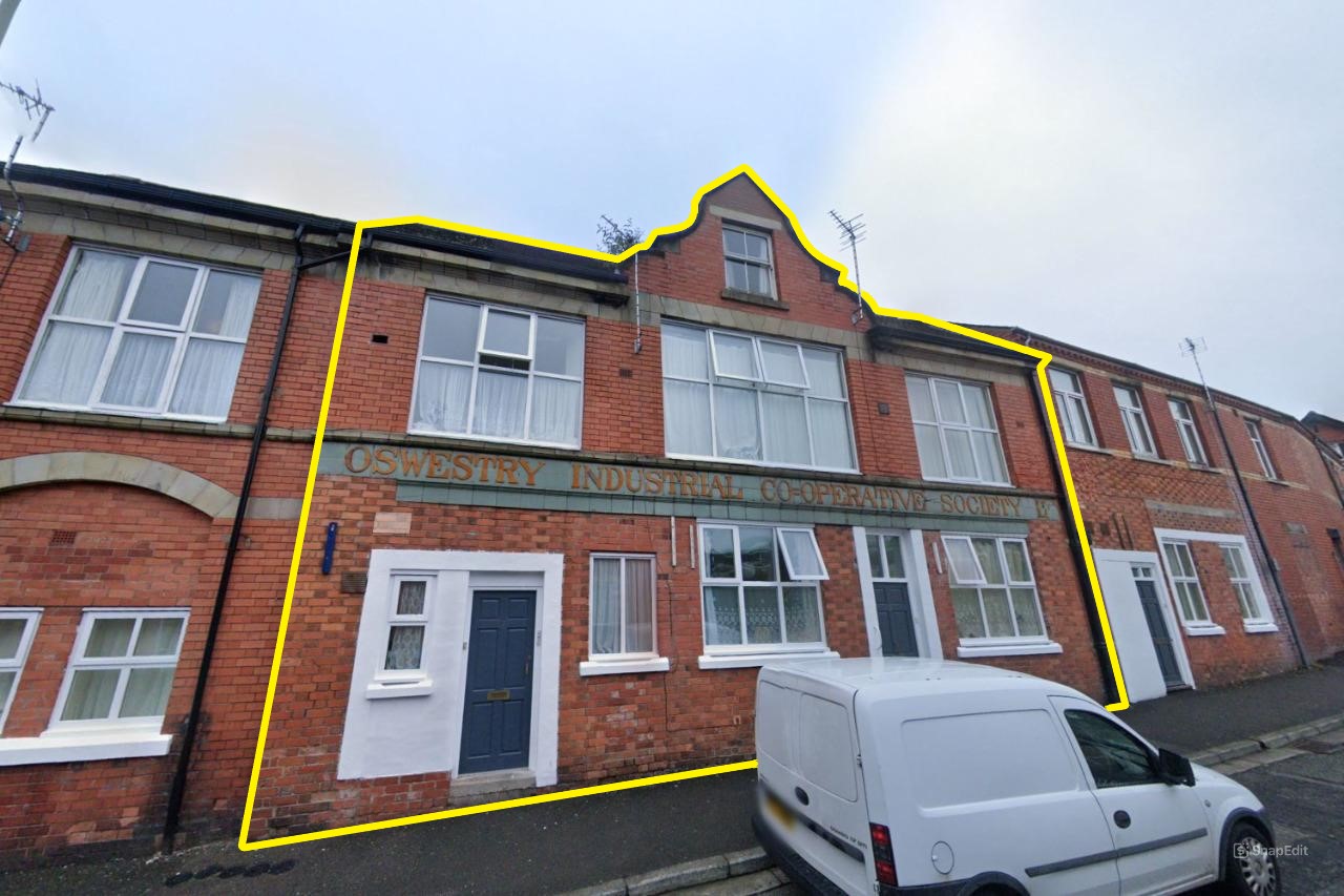 7-9 Kings Street, Oswestry, SY11 1QX