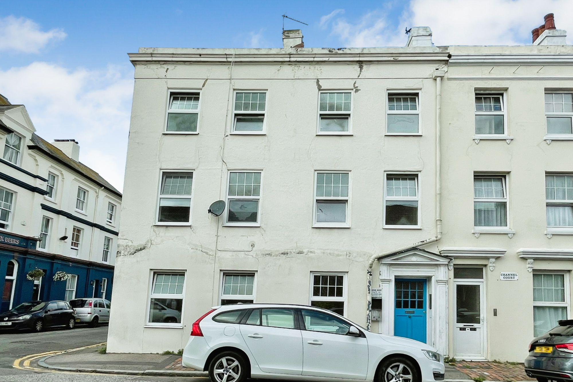 Ocean House, 29 Latimer Road, Eastbourne, East Sussex BN22 7BZ