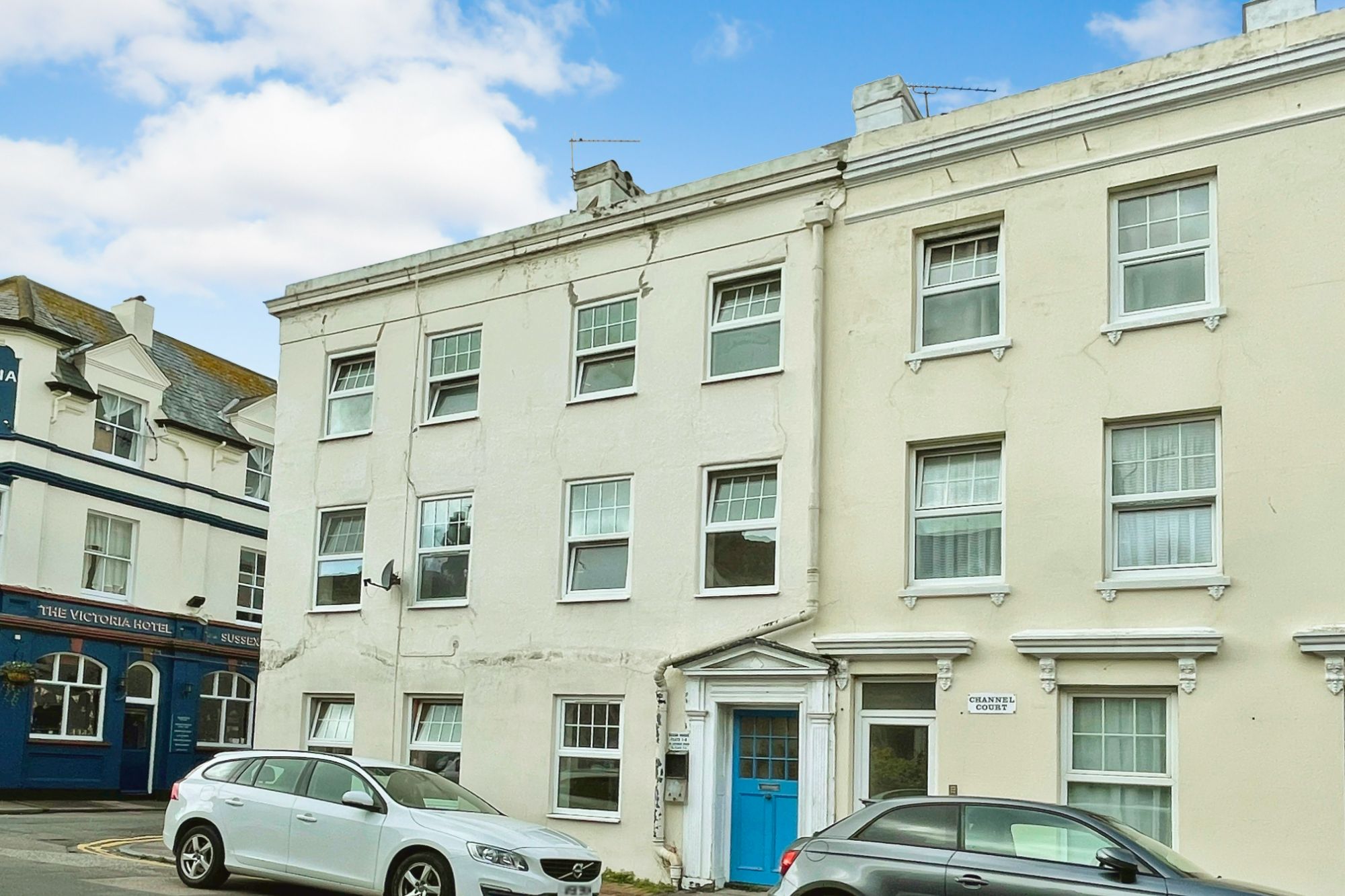 Ocean House, 29 Latimer Road, Eastbourne, East Sussex BN22 7BZ
