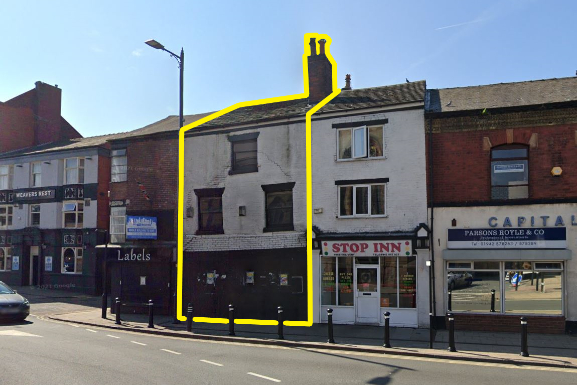 12 Market Place, Atherton, Manchester, M46 0EG