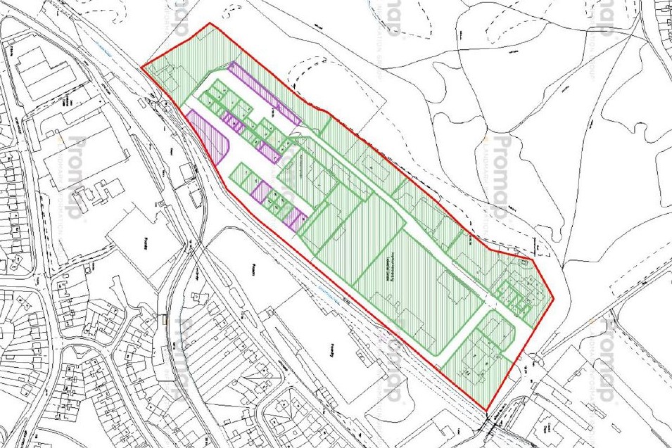 Premier Industrial Estate, Leys Road, Brierley Hill, West Midlands DY5 3UP