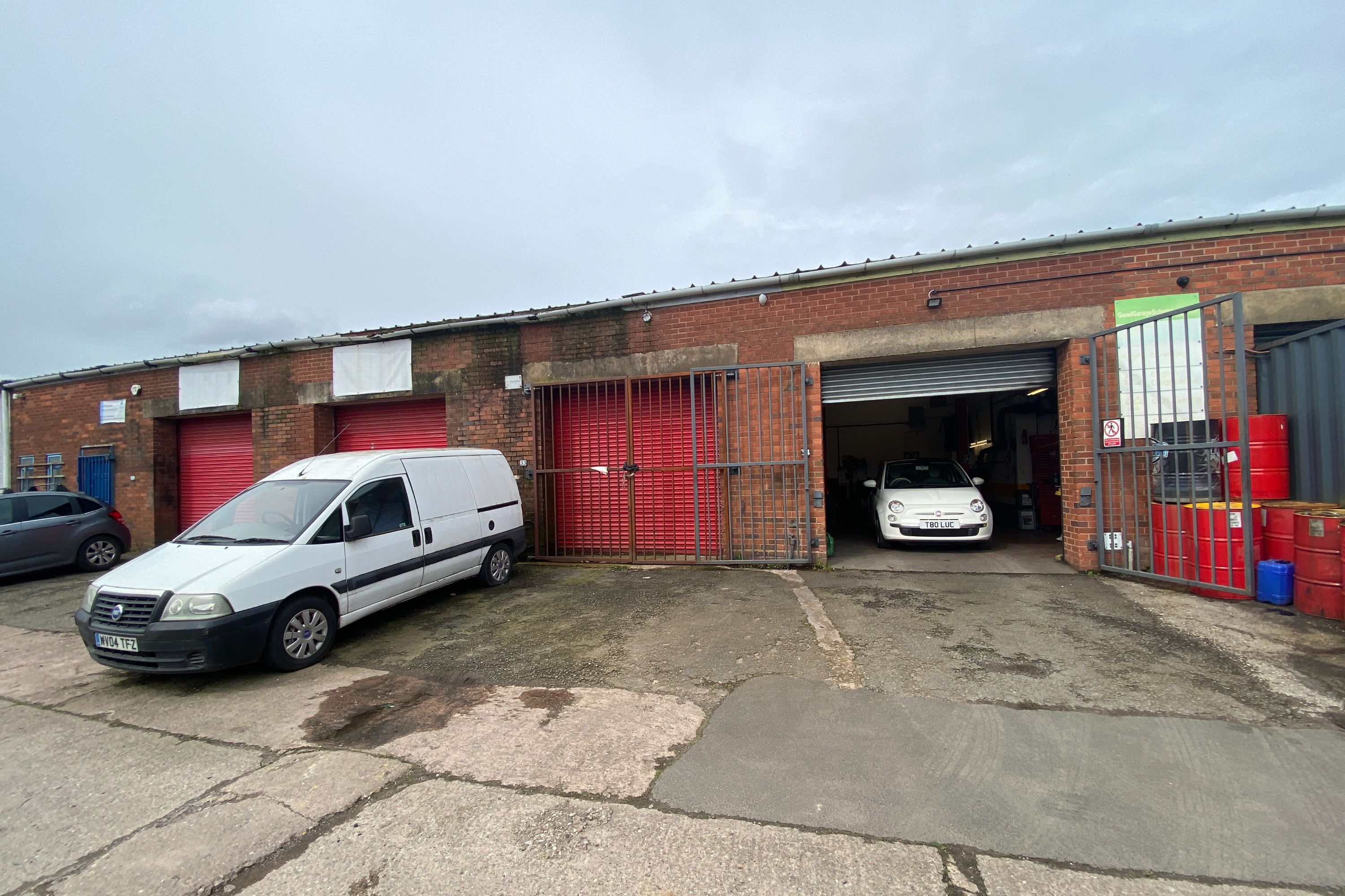 Premier Industrial Estate, Leys Road, Brierley Hill, West Midlands DY5 3UP