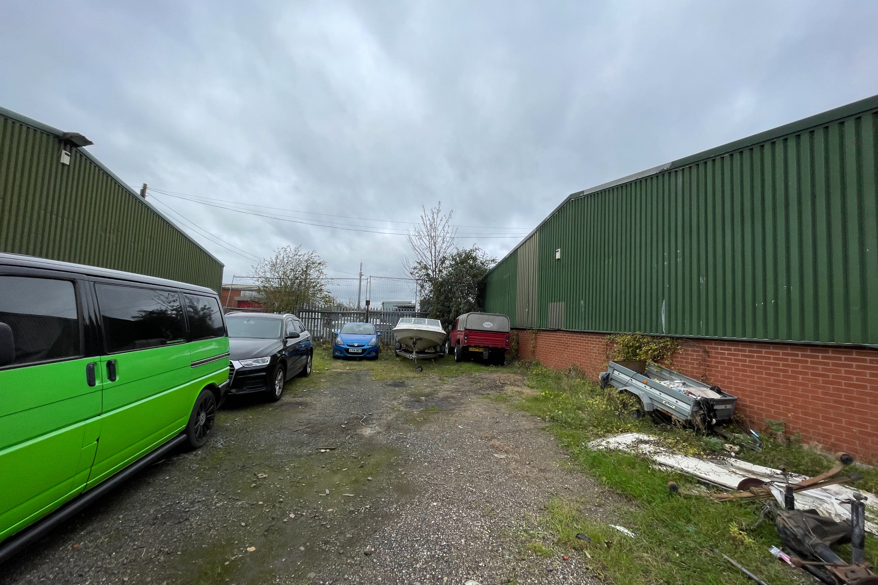 Premier Industrial Estate, Leys Road, Brierley Hill, West Midlands DY5 3UP