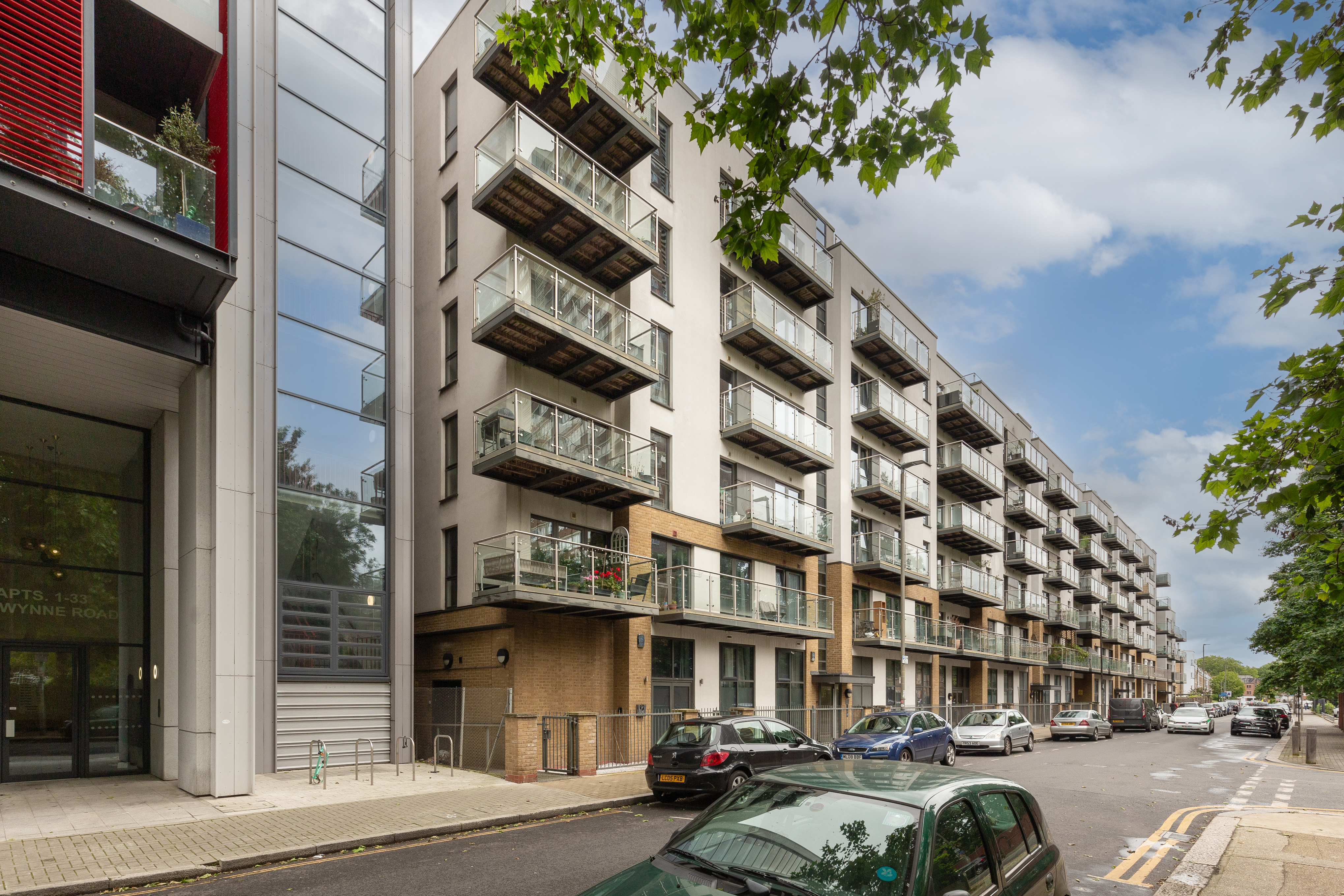 Property cover