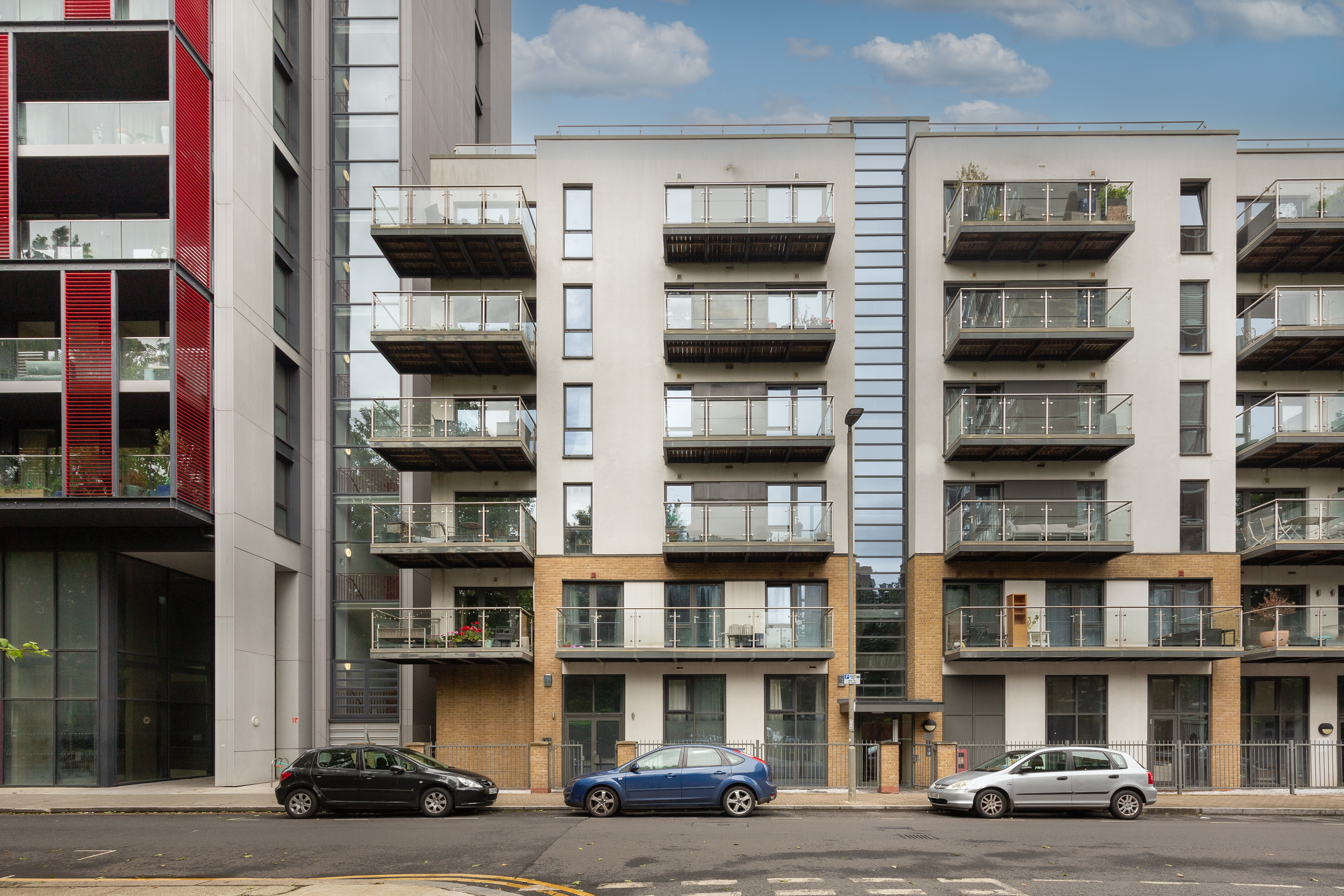 Flat 8, 24 Gwynne Road, Battersea, London, SW11 3GL