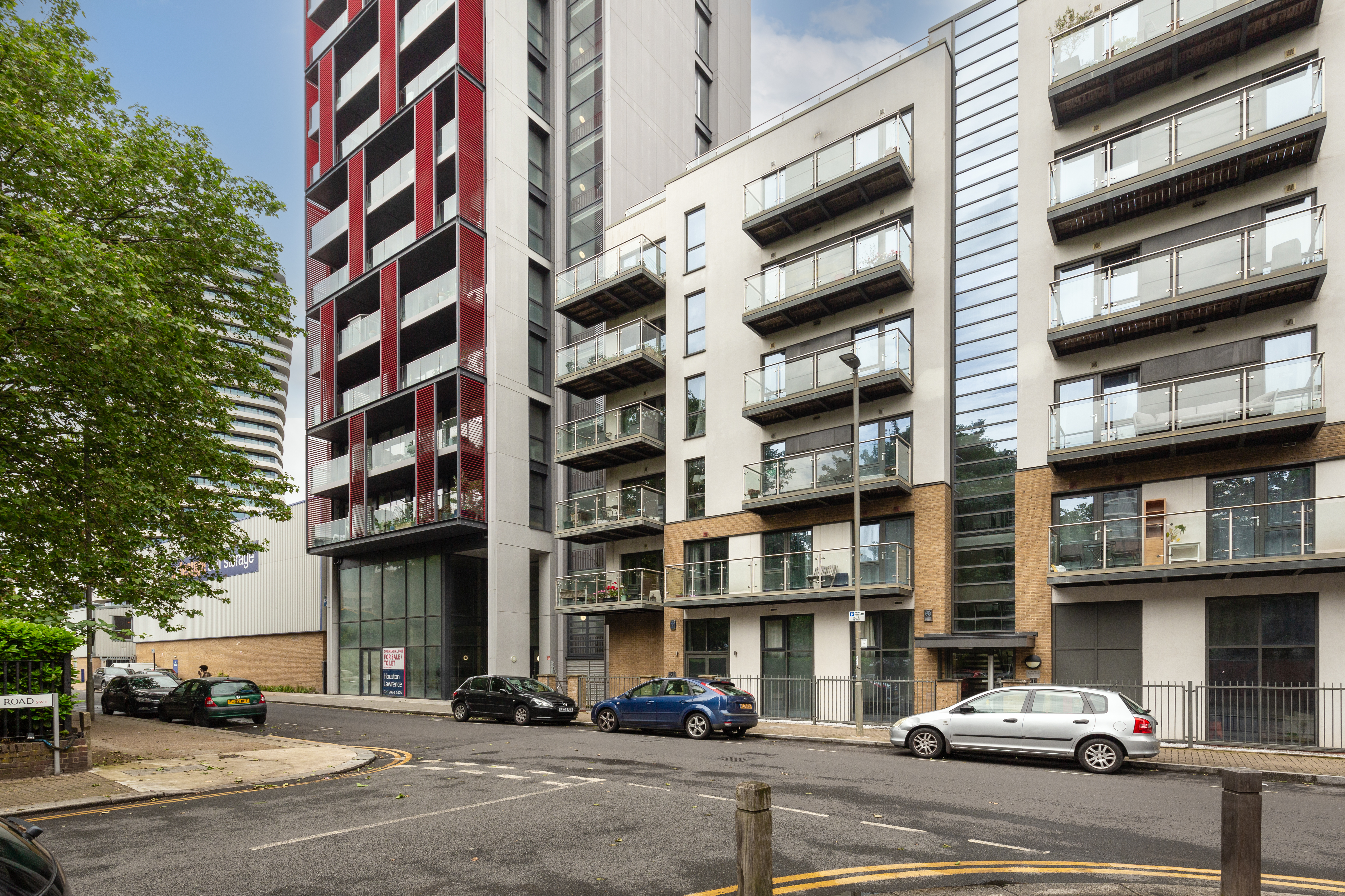 Flat 8, 24 Gwynne Road, Battersea, London, SW11 3GL