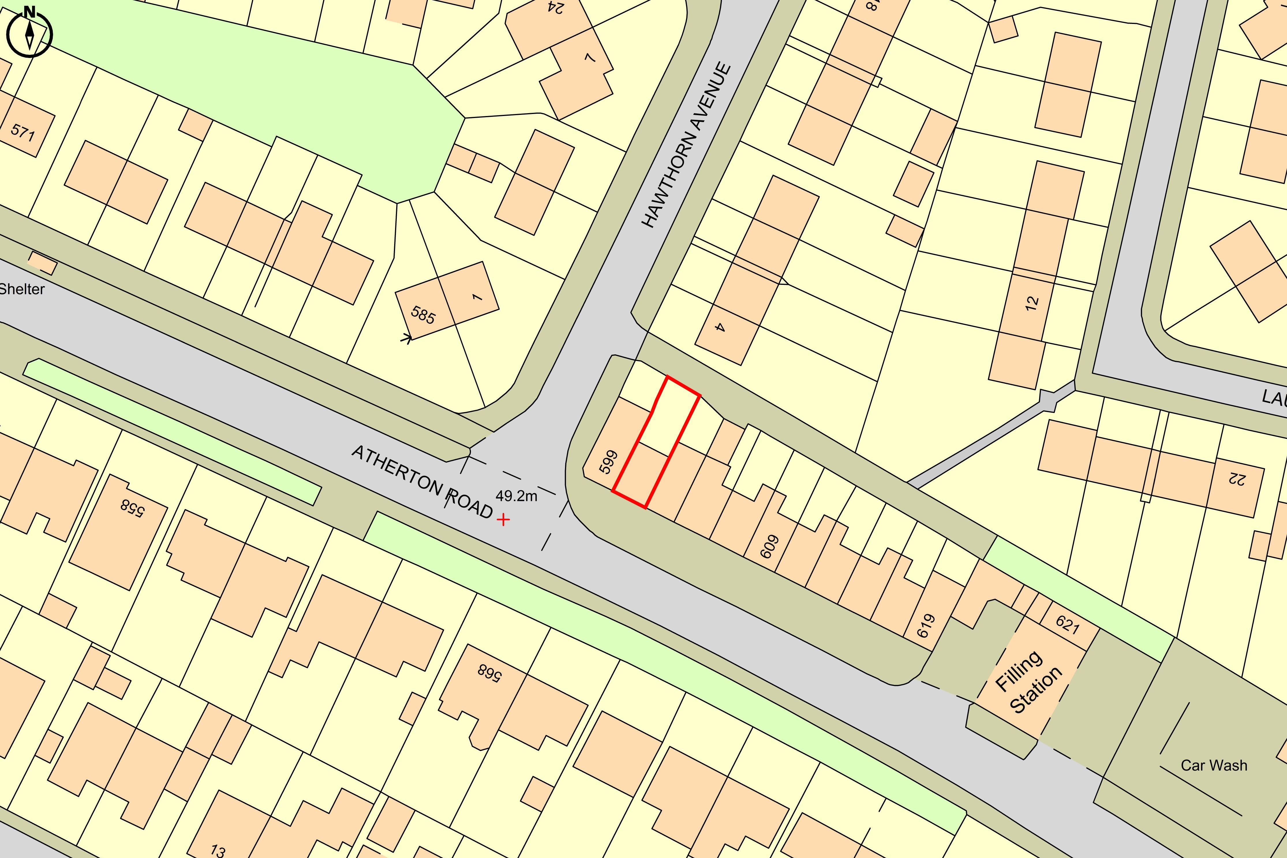 601 Atherton Road, Hindley Green, Wigan, WN2 4SJ