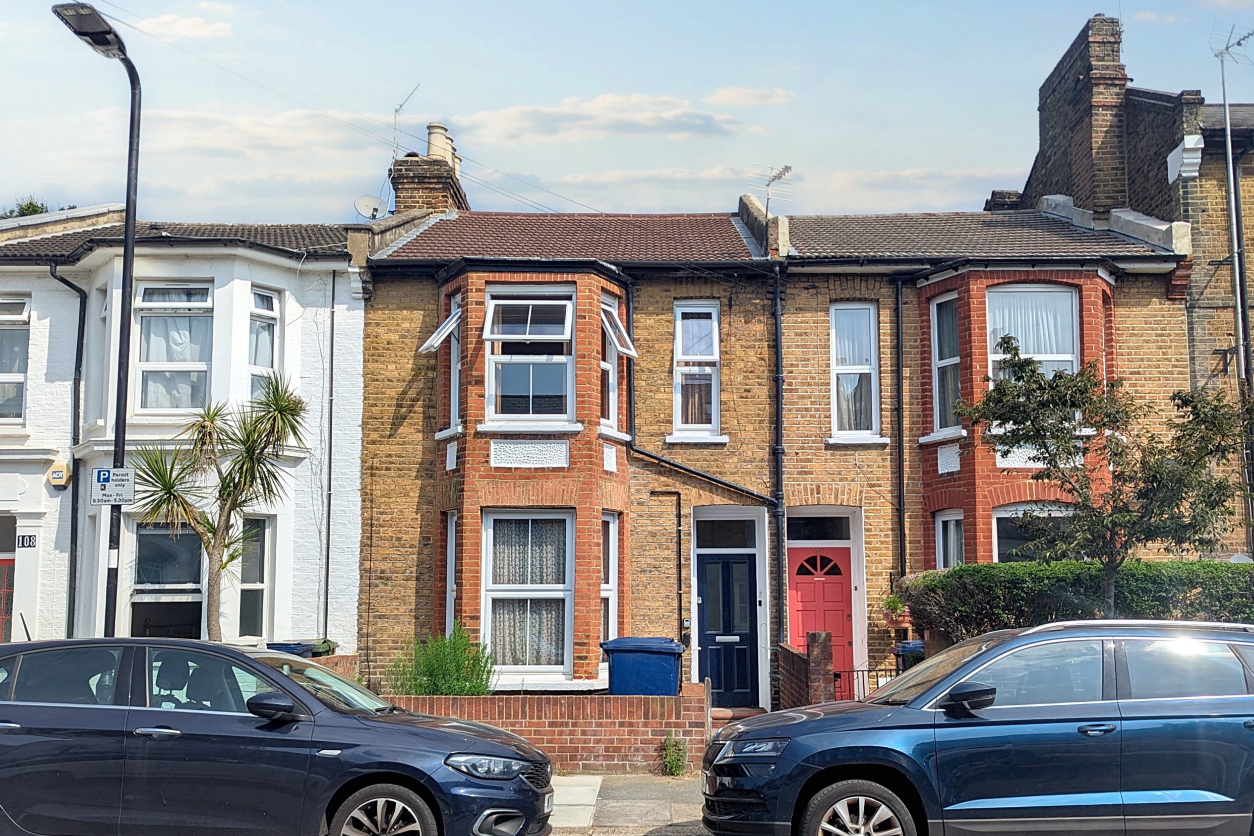 First Floor Flat, 106 Shakespeare Road, Acton, W3 6SN