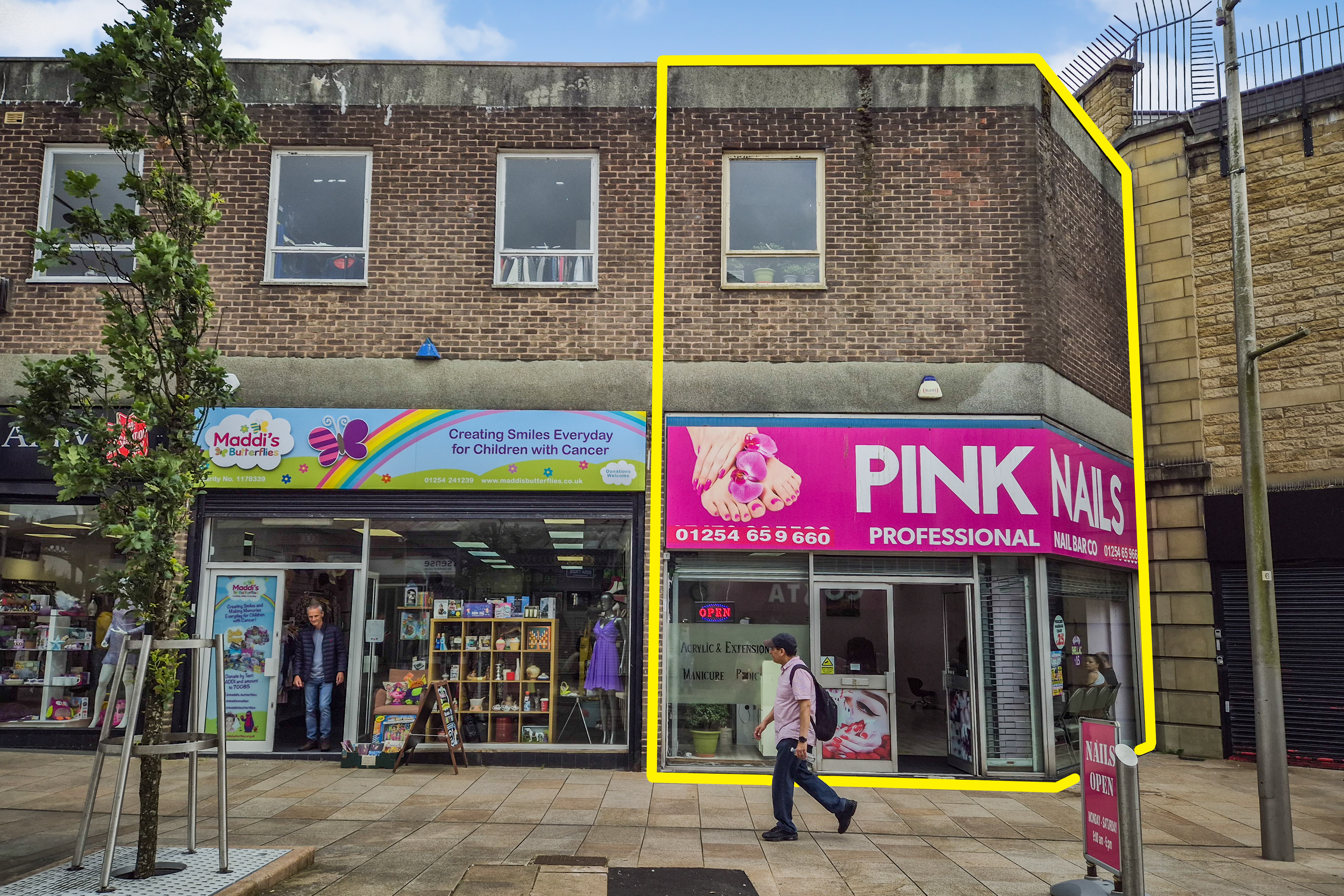 40 Broadway, Accrington, Lancashire, BB5 1EW