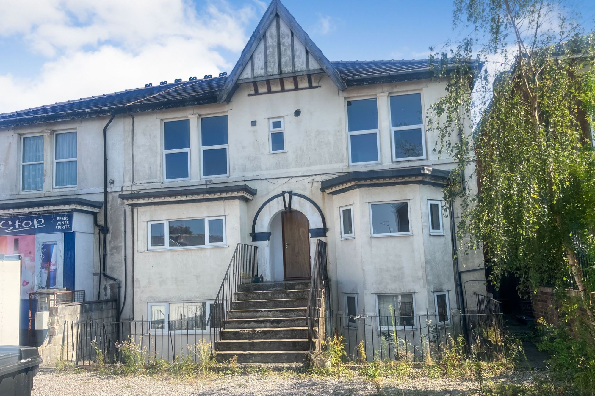Flats 1-5, 4 Hampton Road, Southport, Merseyside, PR8 6SS