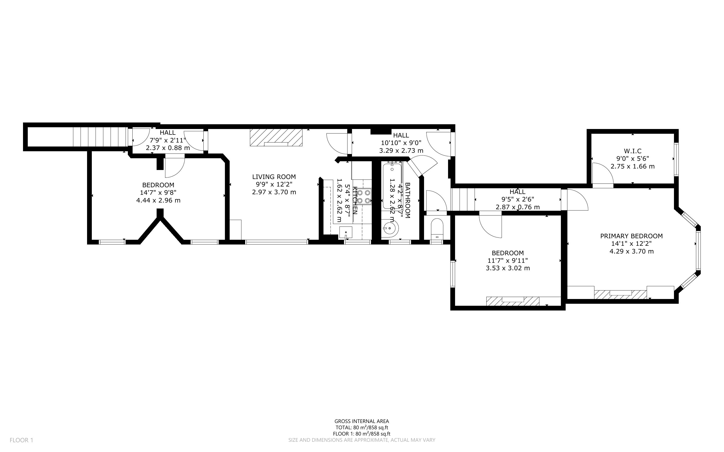 175 Latchmere Road, Battersea, London, SW11 2JZ