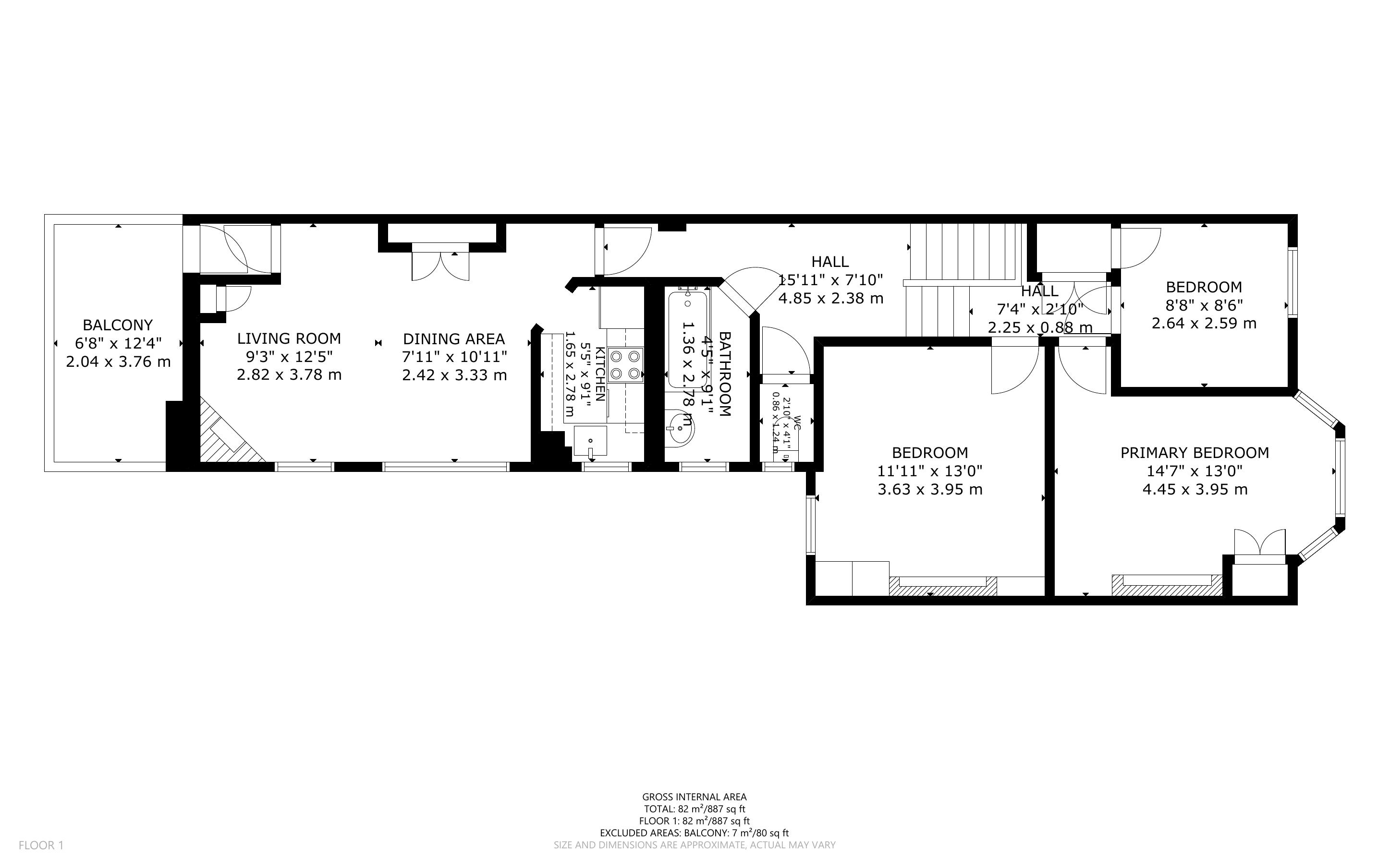 175 Latchmere Road, Battersea, London, SW11 2JZ