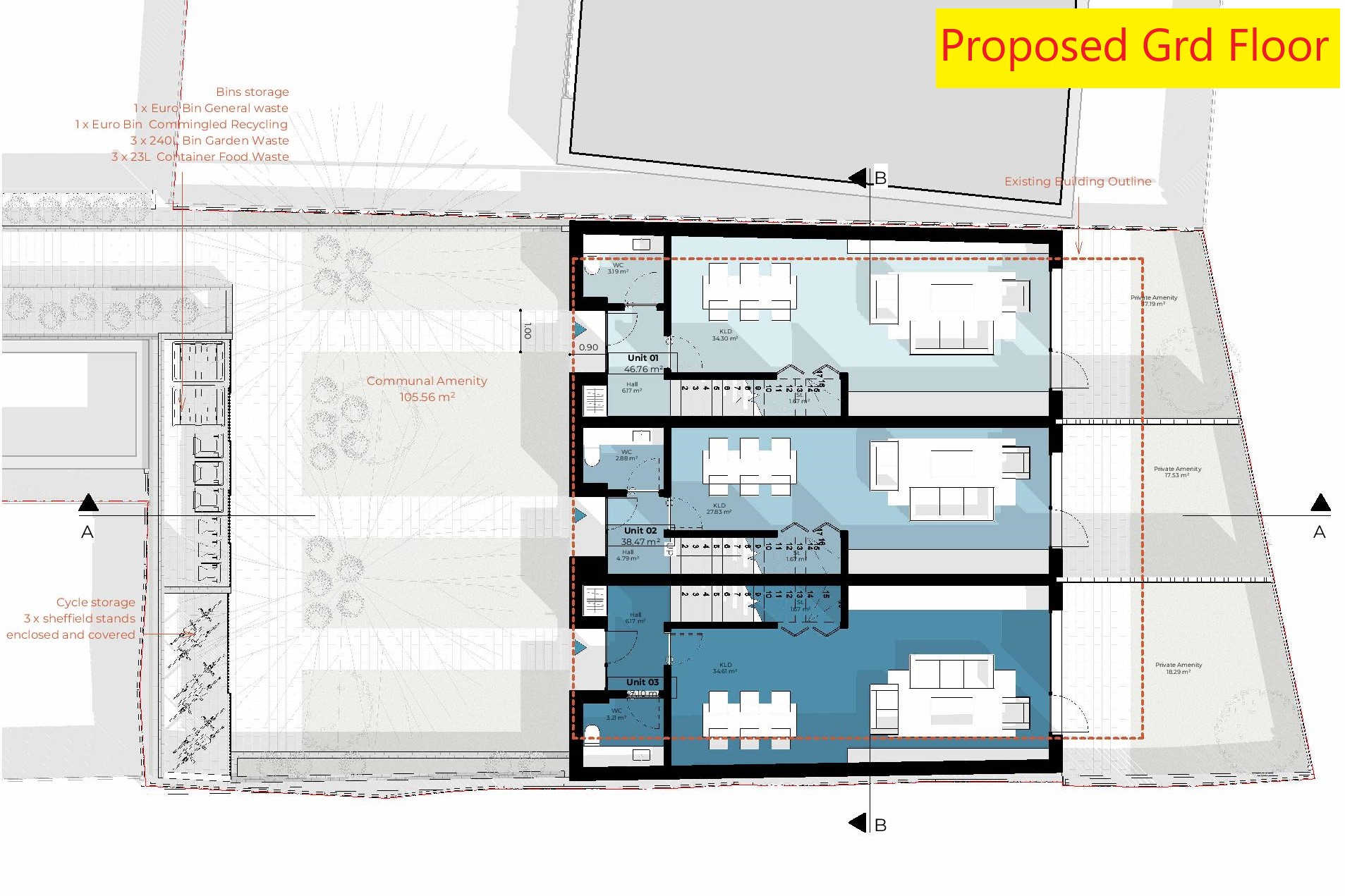 Rear of 305 Shenley Road, Borehamwood, Hertfordshire, WD6 1TH