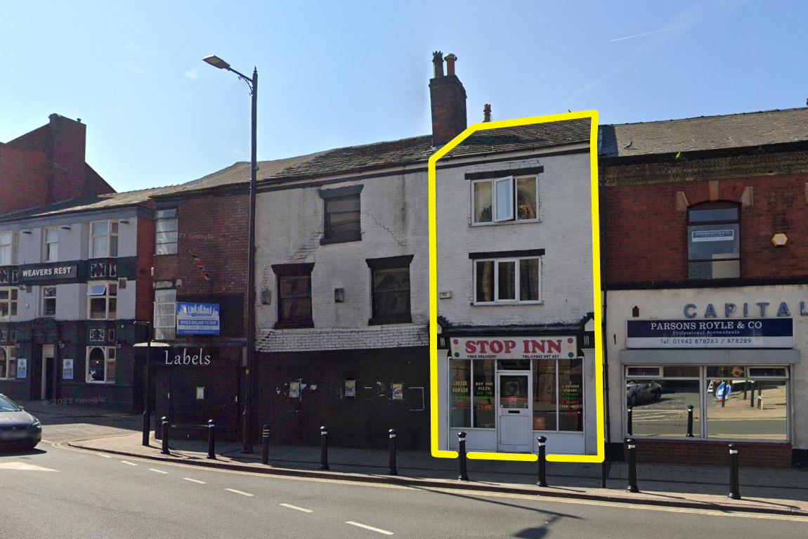 14 Market Place, Atherton, Manchester, M46 0EG