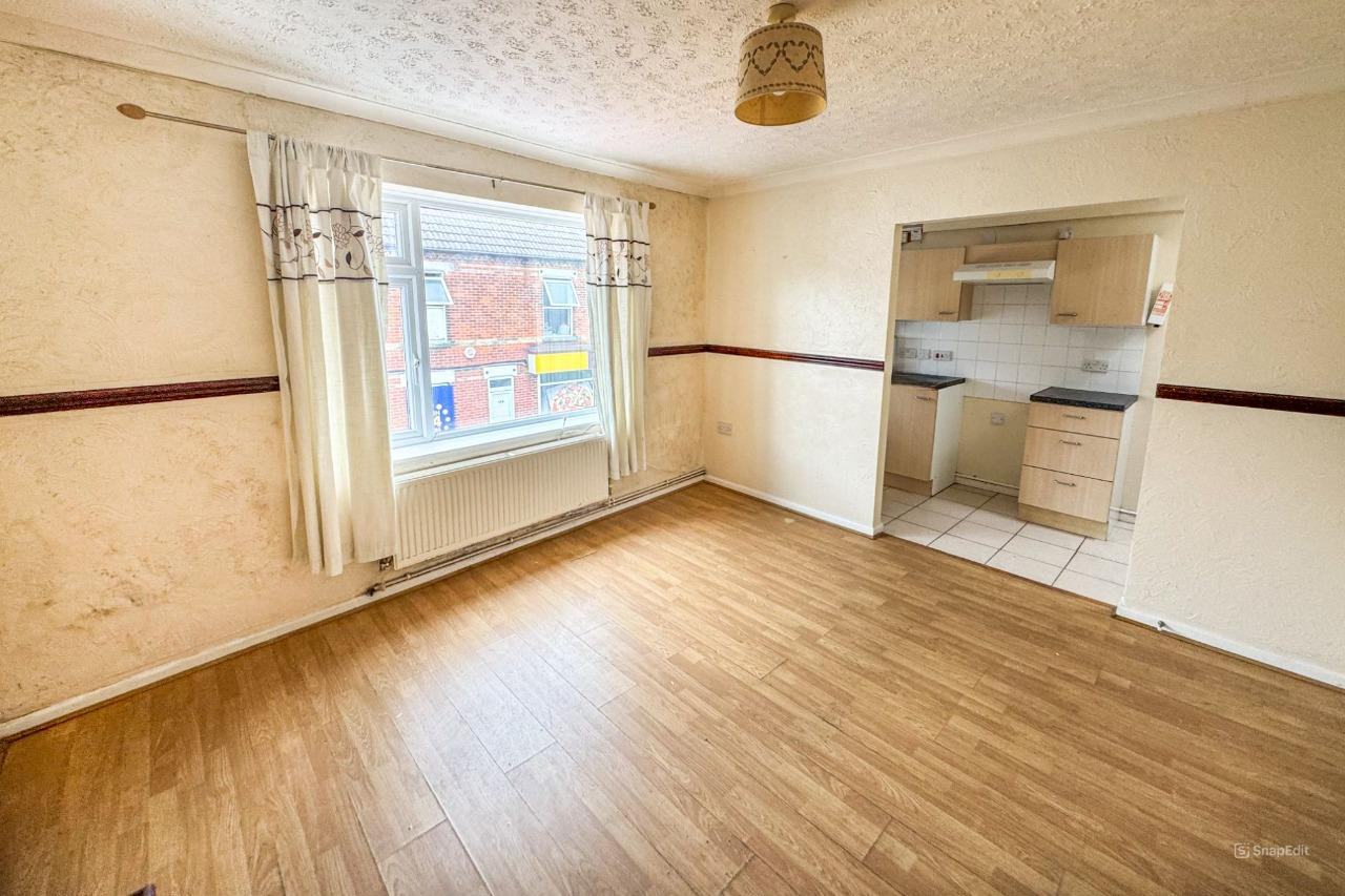 Flat 1, 55-59 Forton Road, Gosport, PO12 4TD