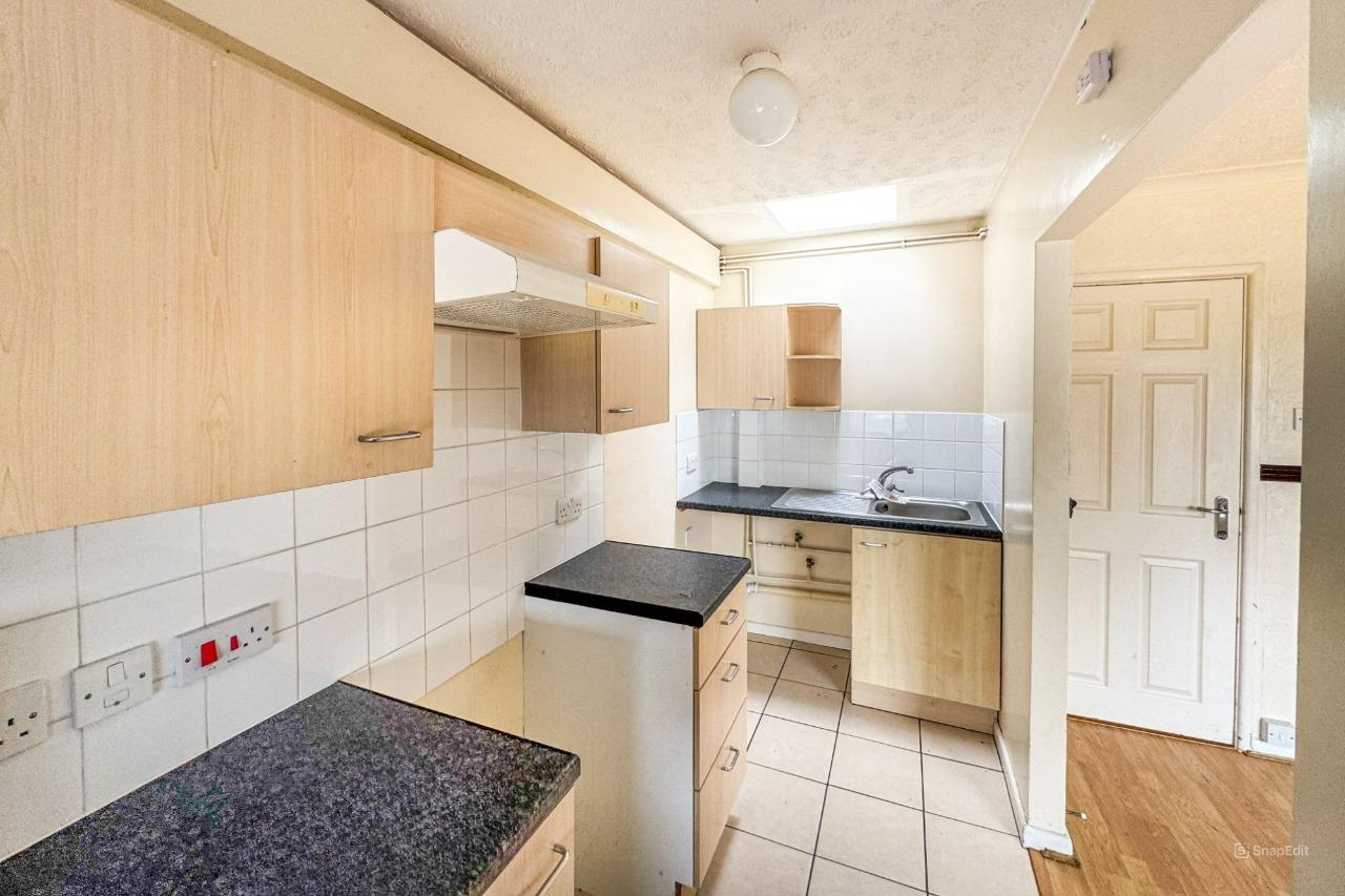 Flat 1, 55-59 Forton Road, Gosport, PO12 4TD