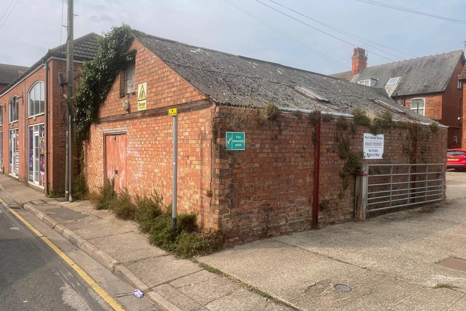 Property cover