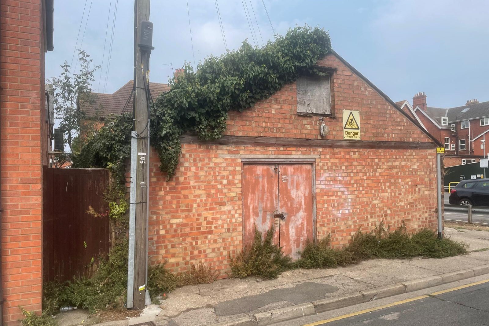 The Old Spiritualist Chapel, Prince George Street, Skegness, PE25 2BD