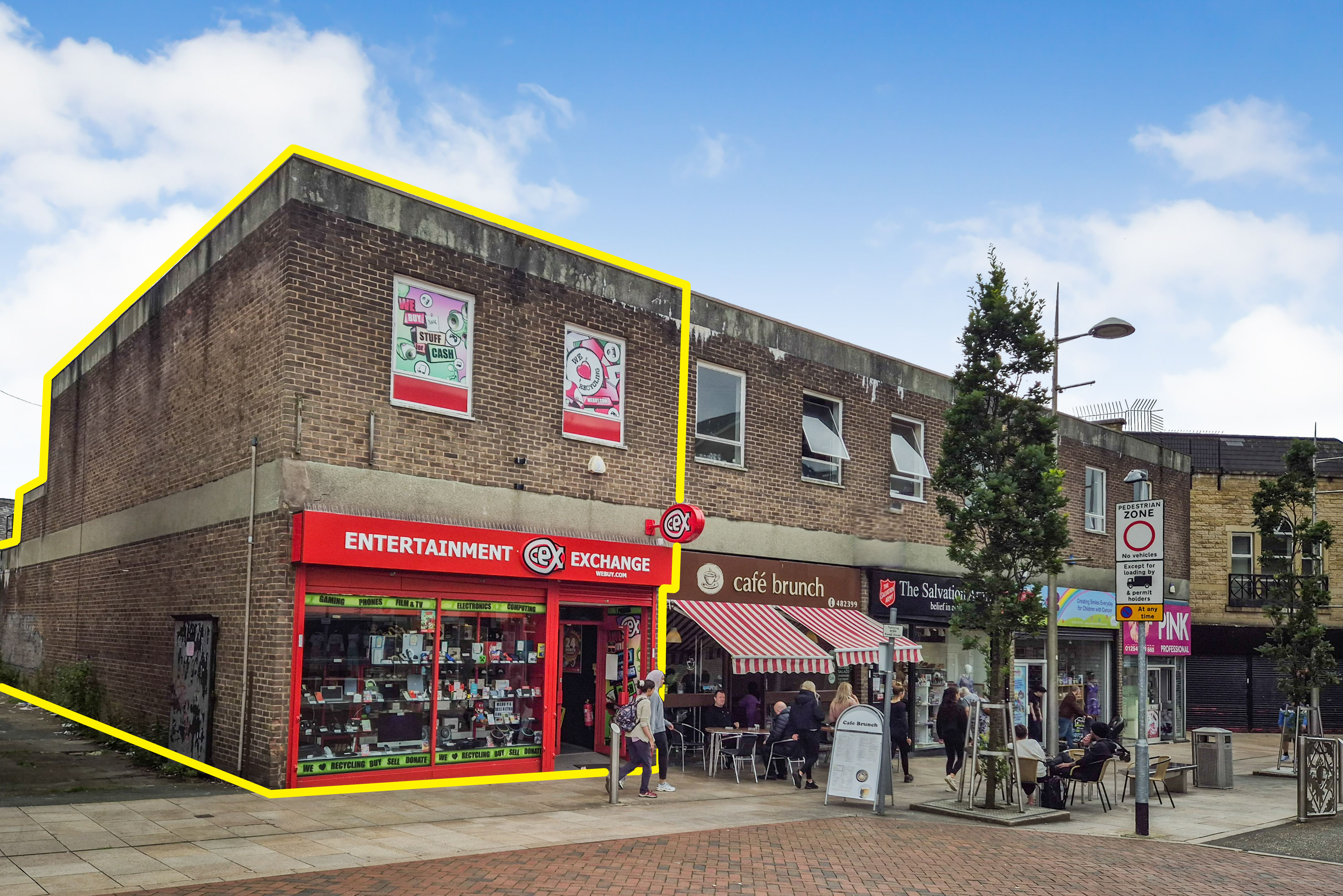 48 Broadway, Accrington, Lancashire, BB5 1EW