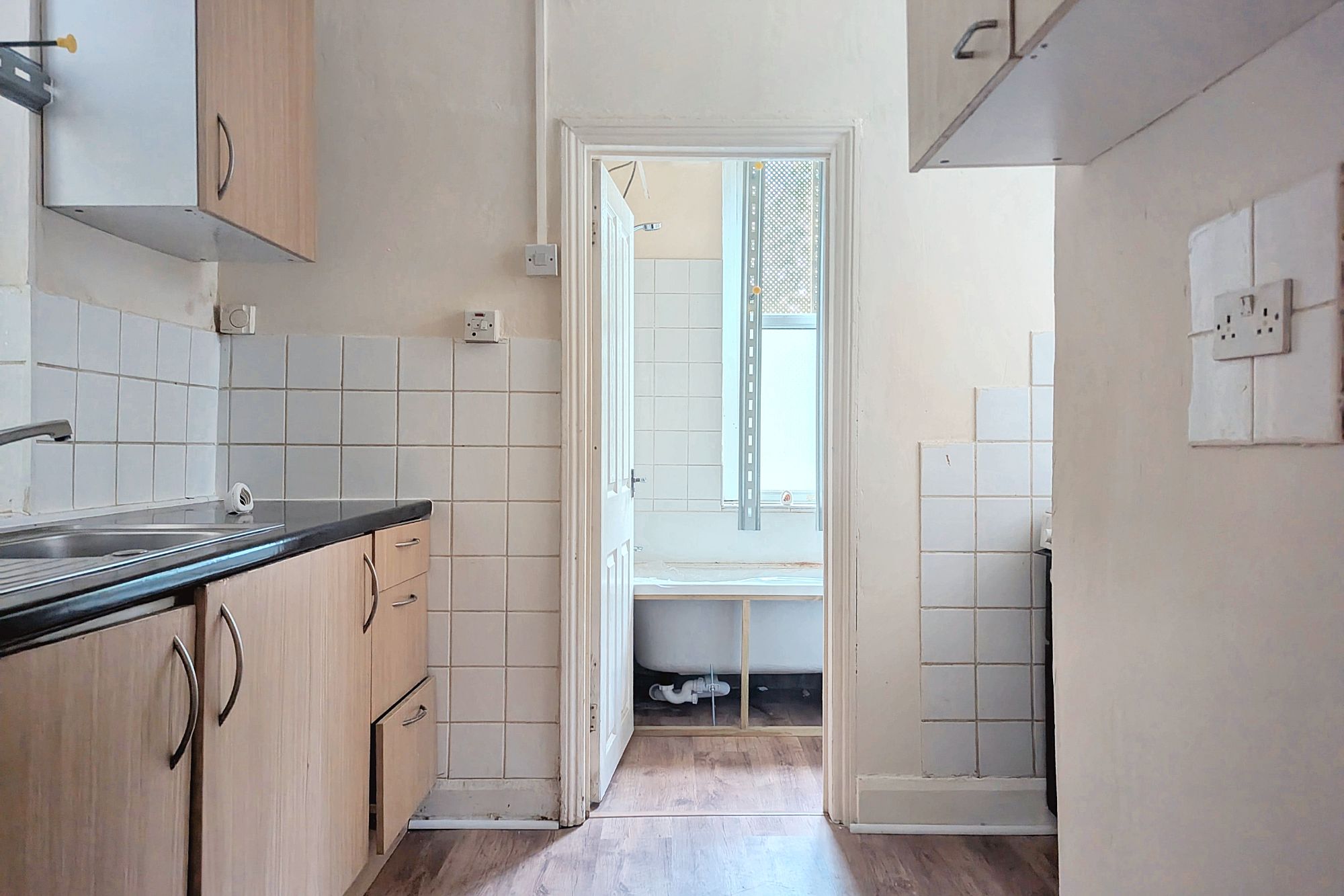 Flat 9, Chandos Mansions, Albert Road, Norwood, London SE25 4JF