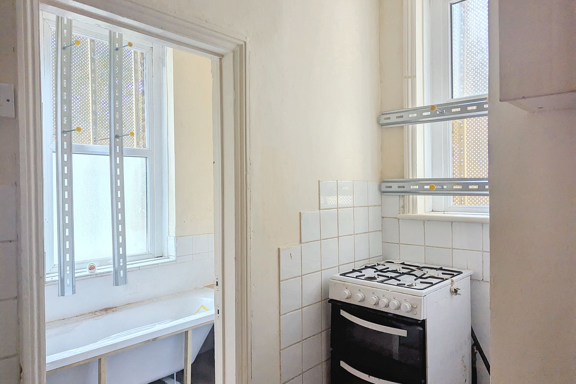 Flat 9, Chandos Mansions, Albert Road, Norwood, London SE25 4JF