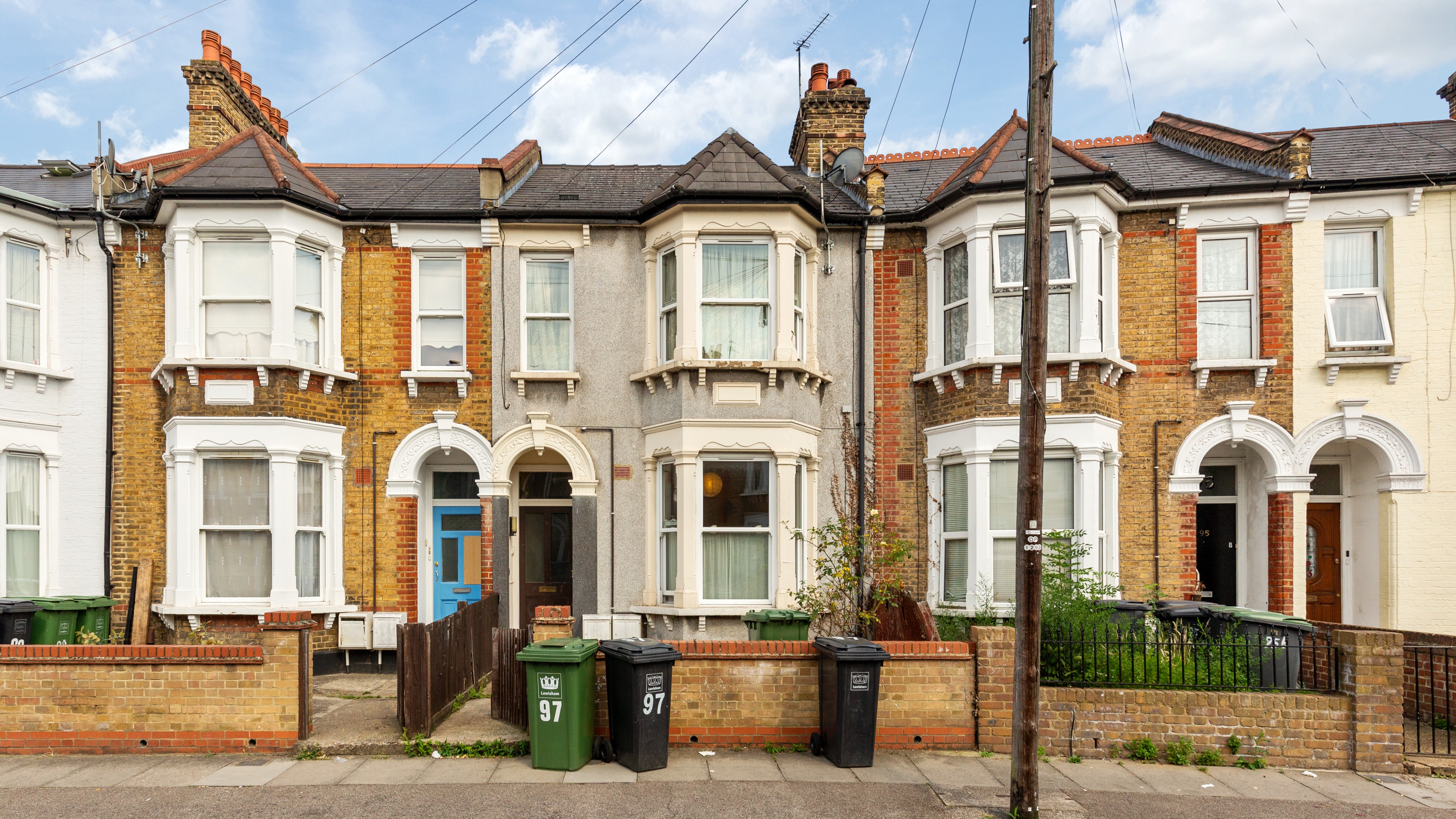 Property cover