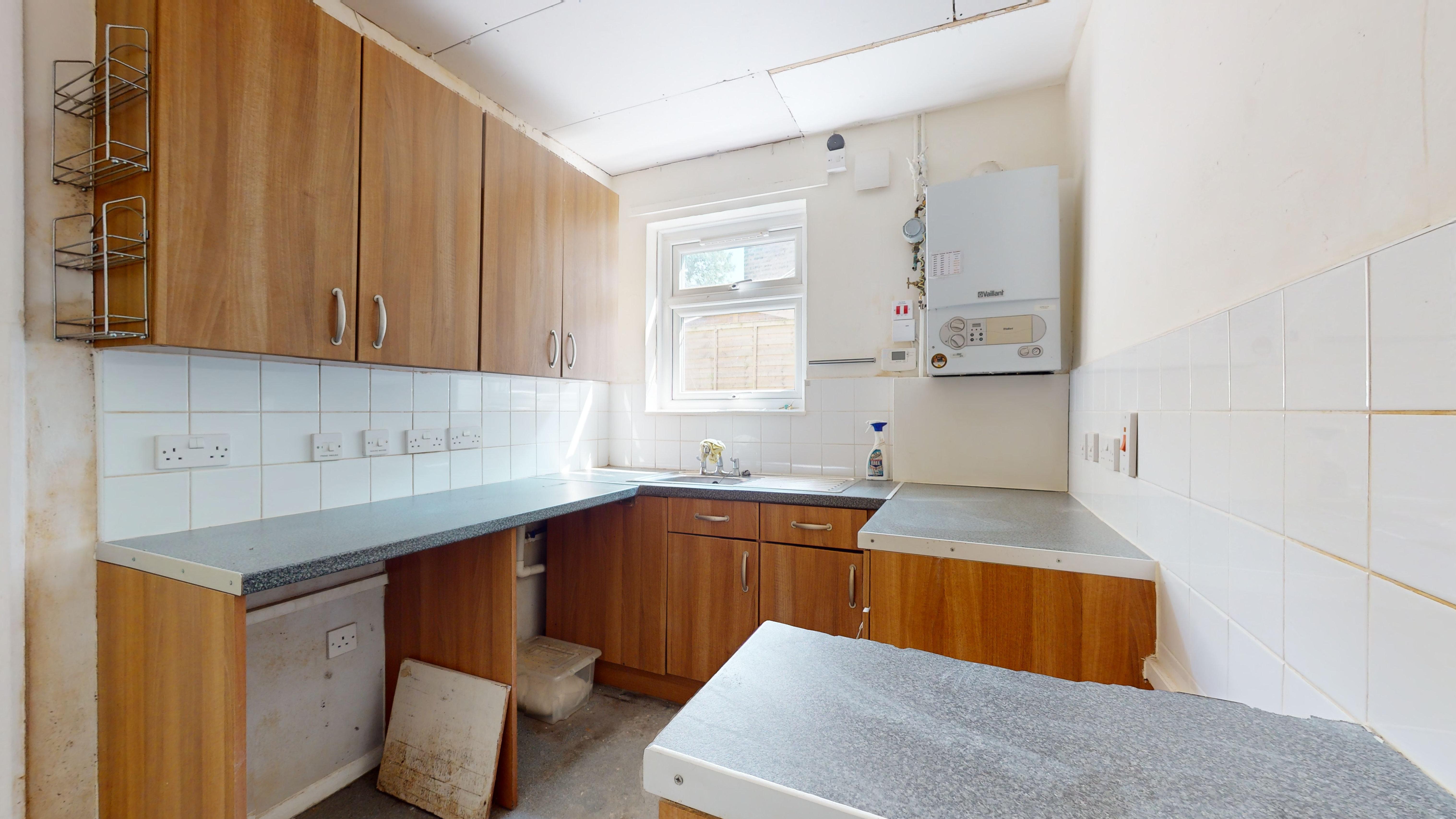 Ground Floor Flat, 97 Laleham Road, Catford, London, SE6 2JD