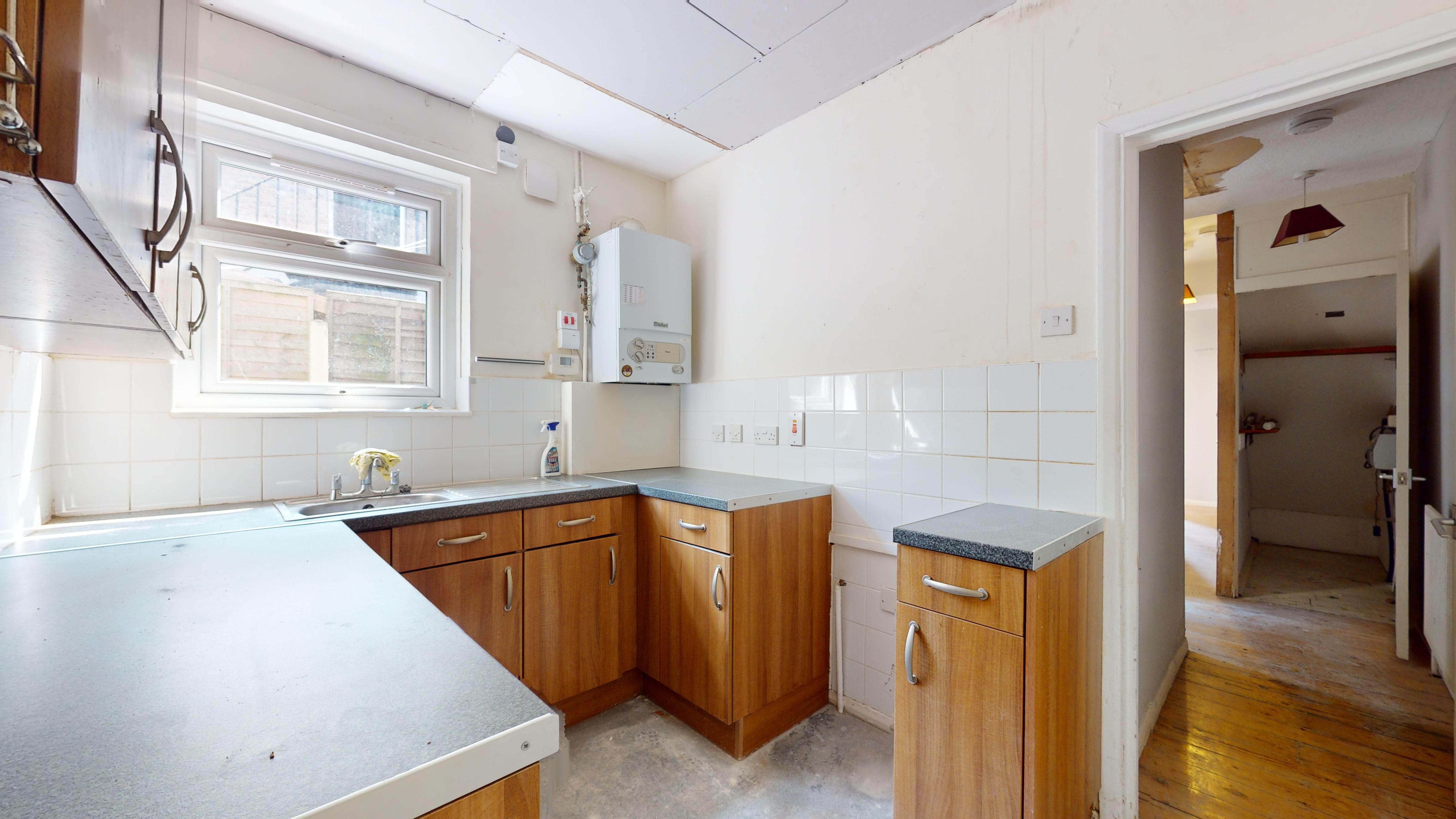 Ground Floor Flat, 97 Laleham Road, Catford, London, SE6 2JD
