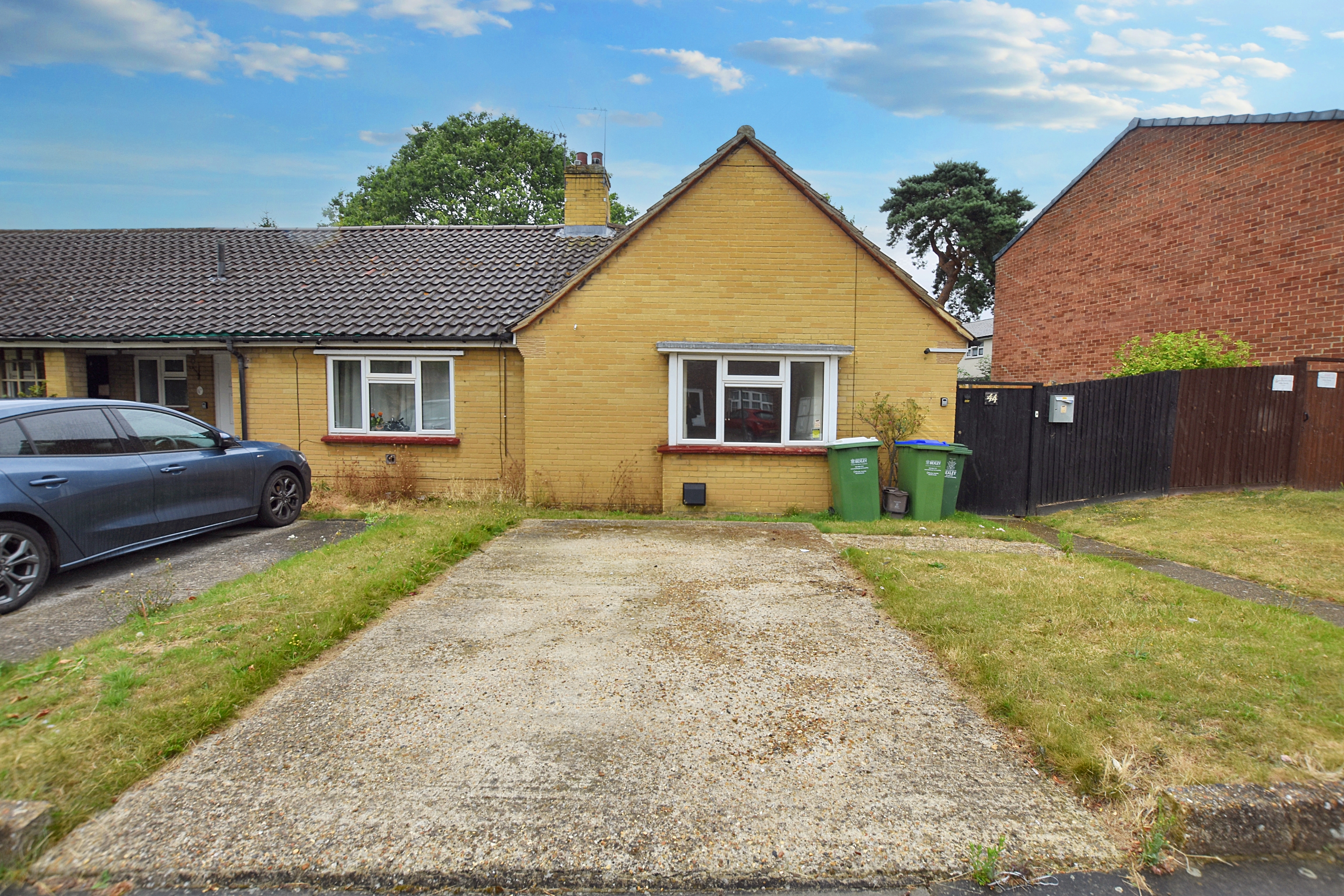 Property cover