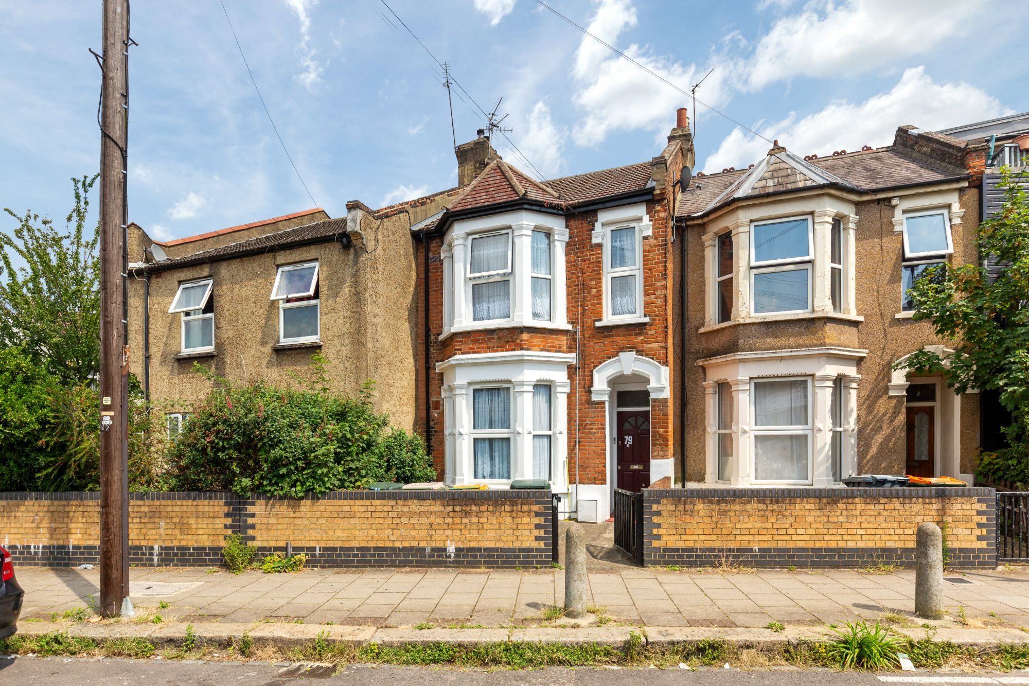 Ground Floor Flat, 79 London Road, Plaistow, London, E13 0DA
