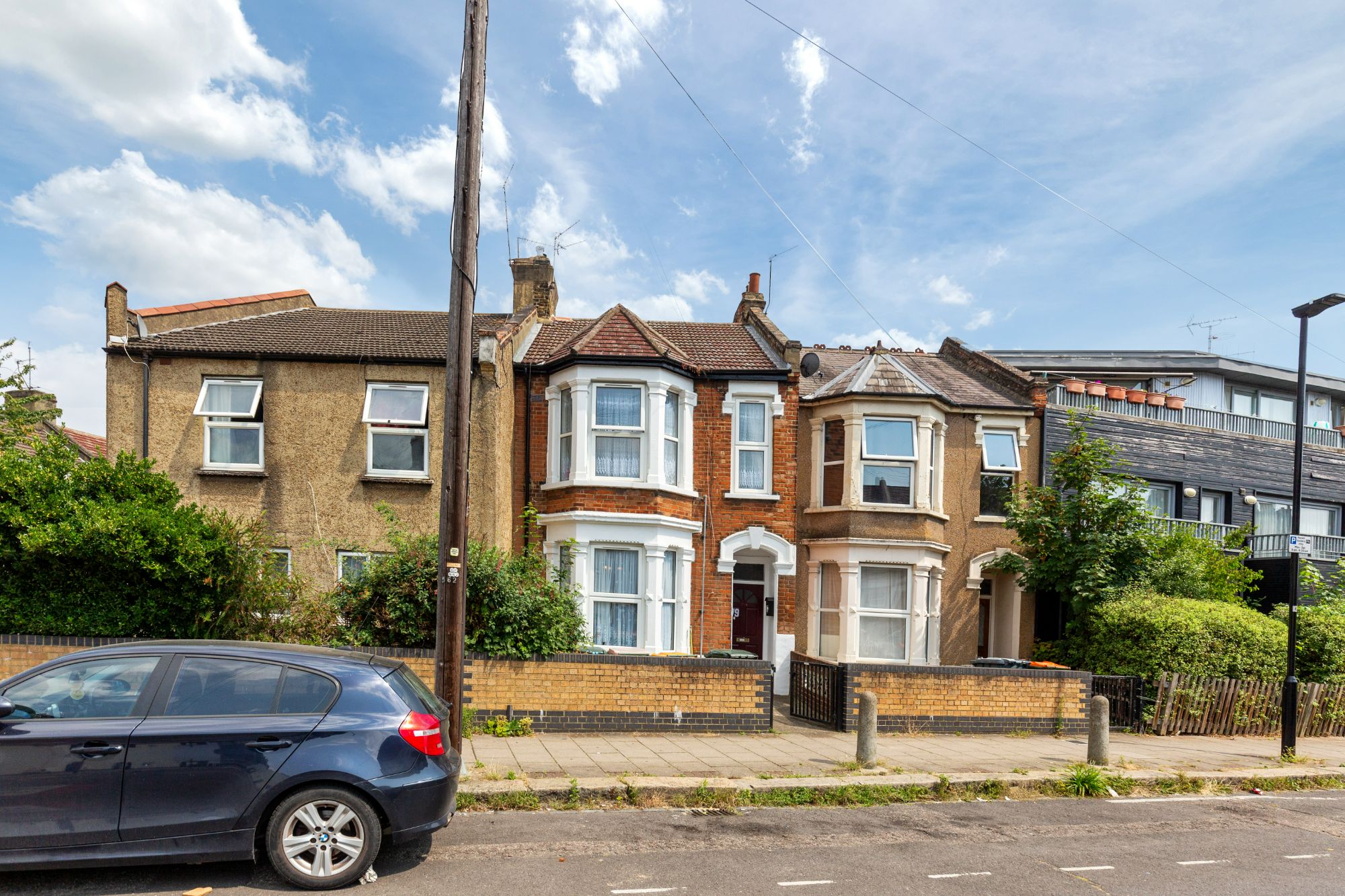 Ground Floor Flat, 79 London Road, Plaistow, London, E13 0DA