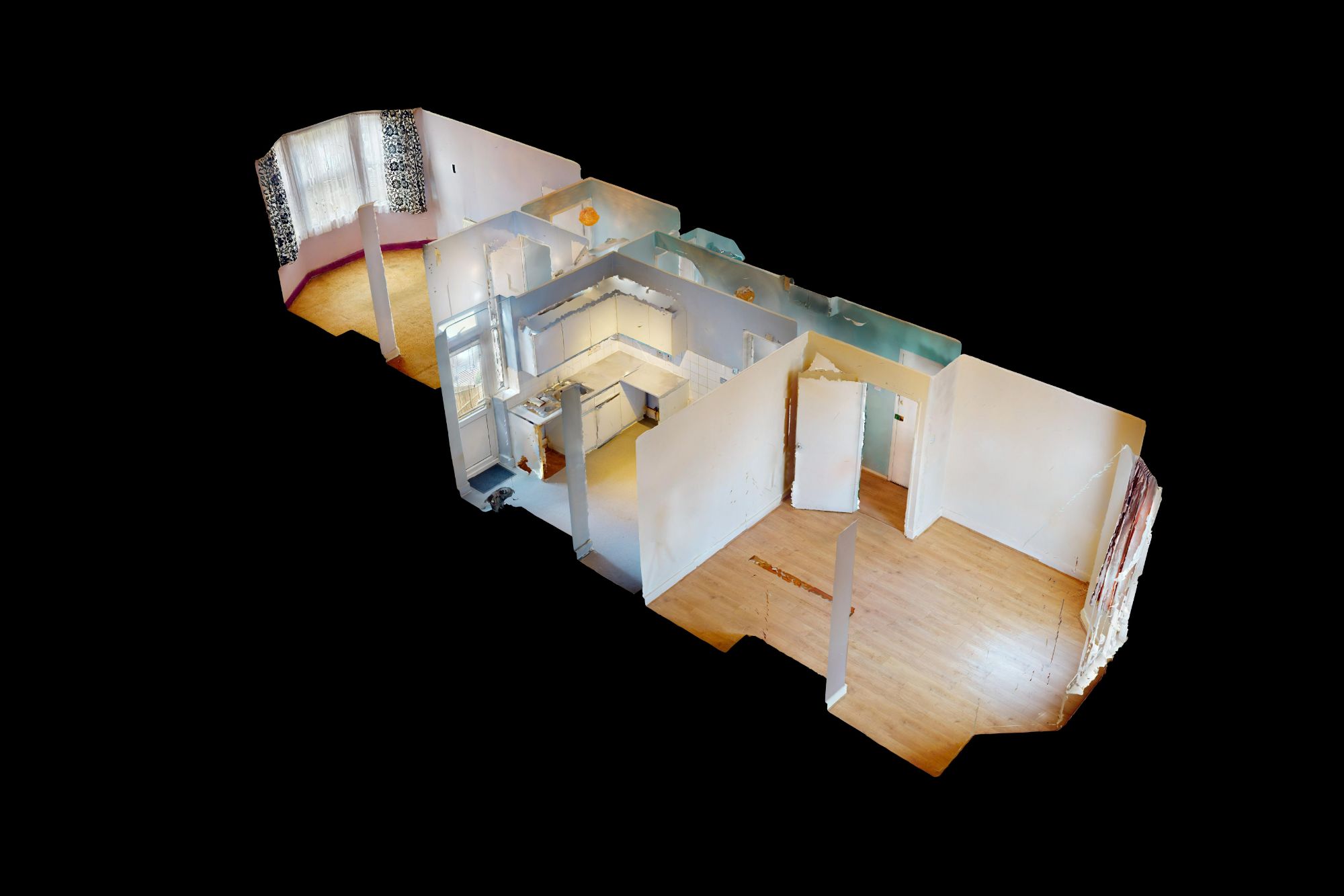 Ground Floor Flat, 79 London Road, Plaistow, London, E13 0DA