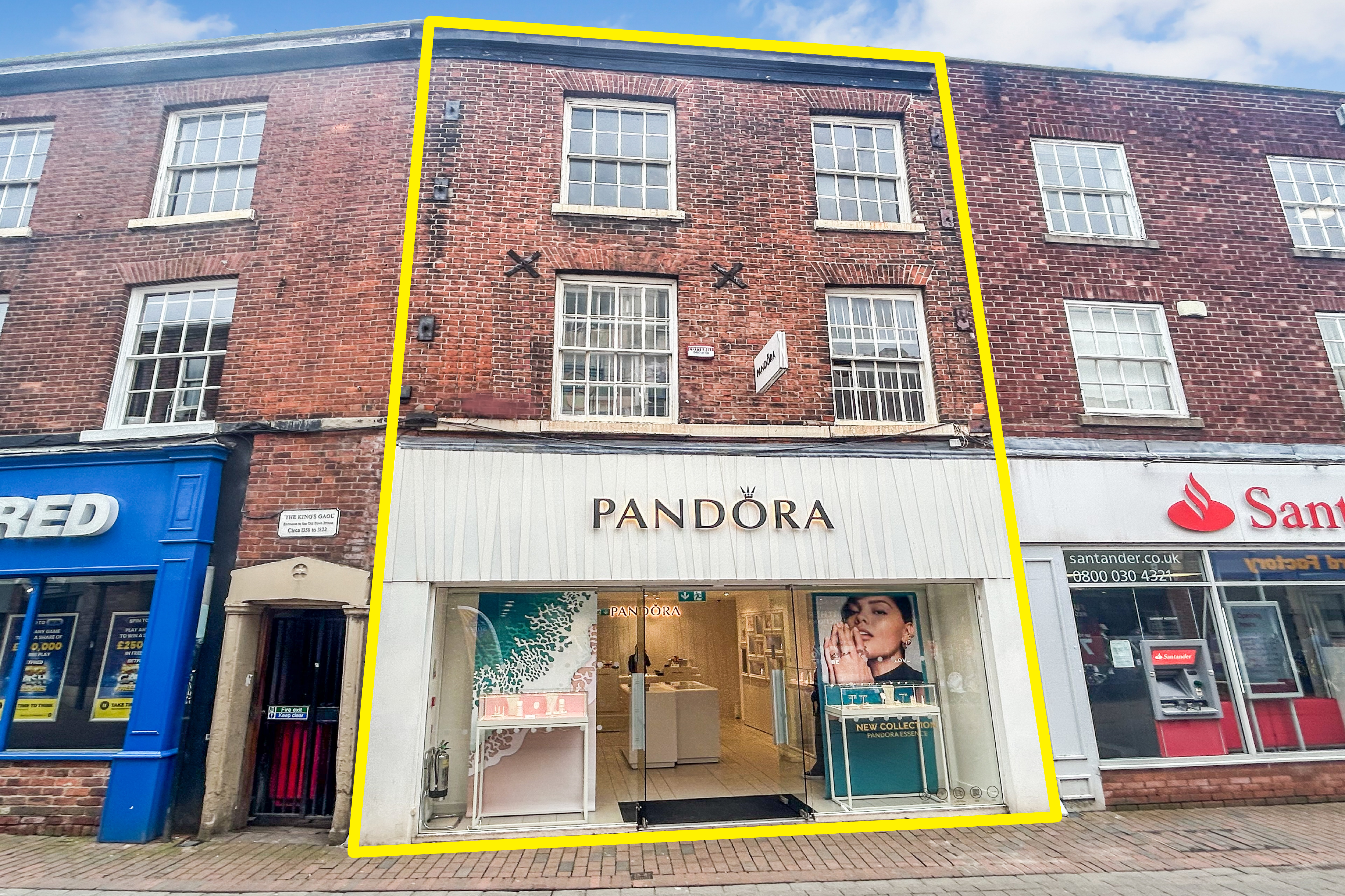 8 Mill Street, Macclesfield, Cheshire, SK11 6LY
