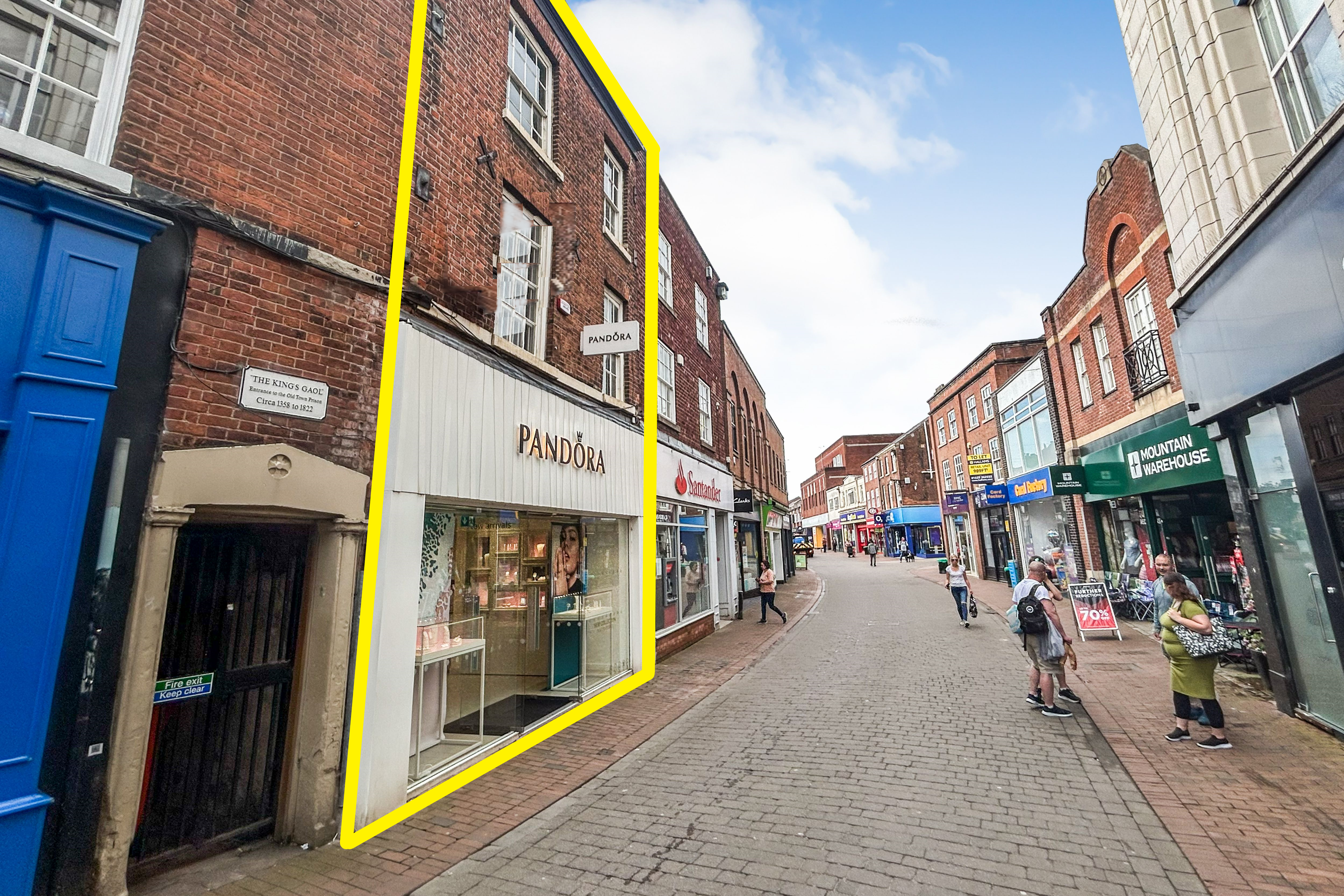 8 Mill Street, Macclesfield, Cheshire, SK11 6LY