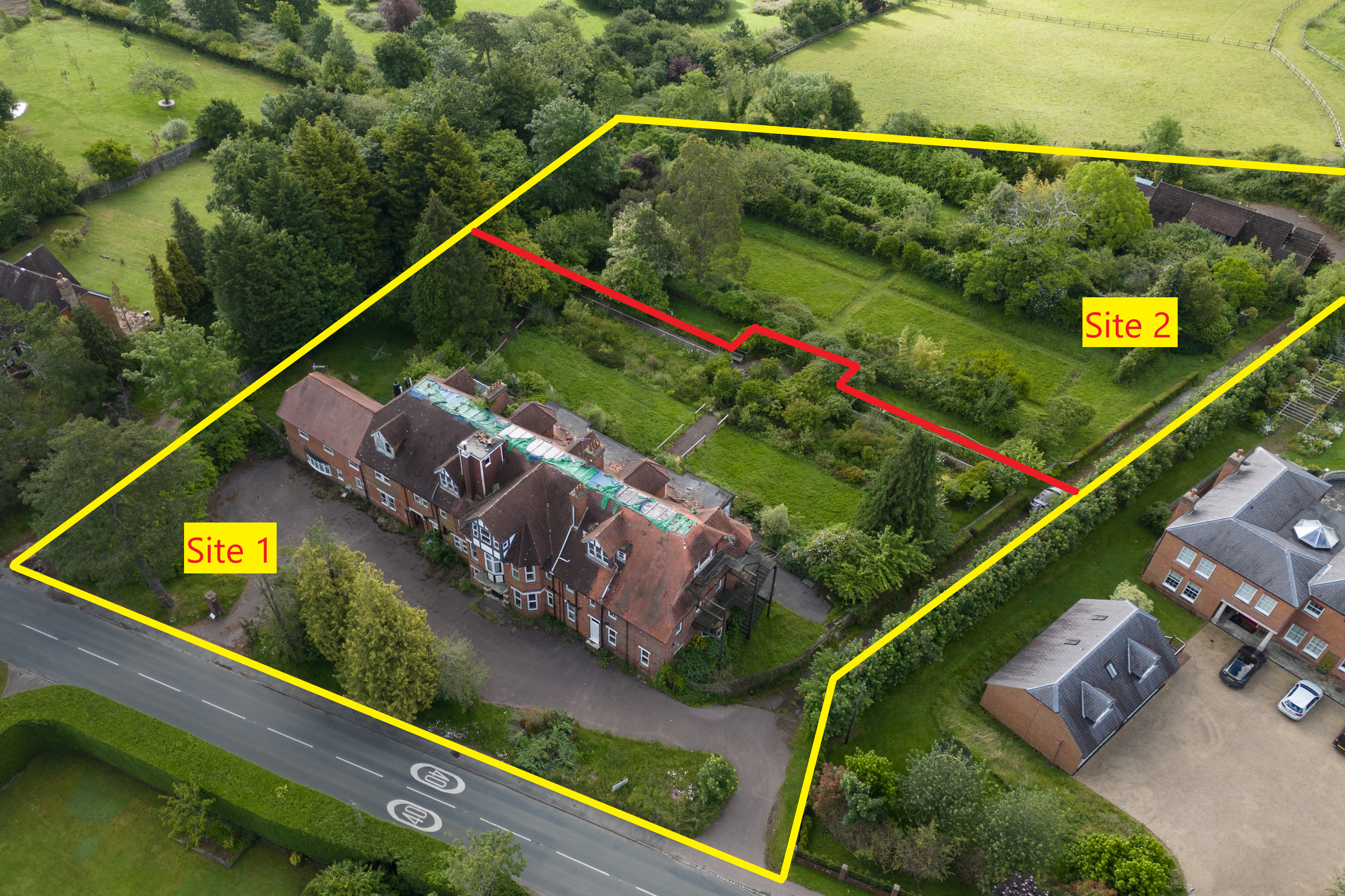 Weald Hall, Mayfield Lane, Wadhurst, East Sussex, TN5 6HX