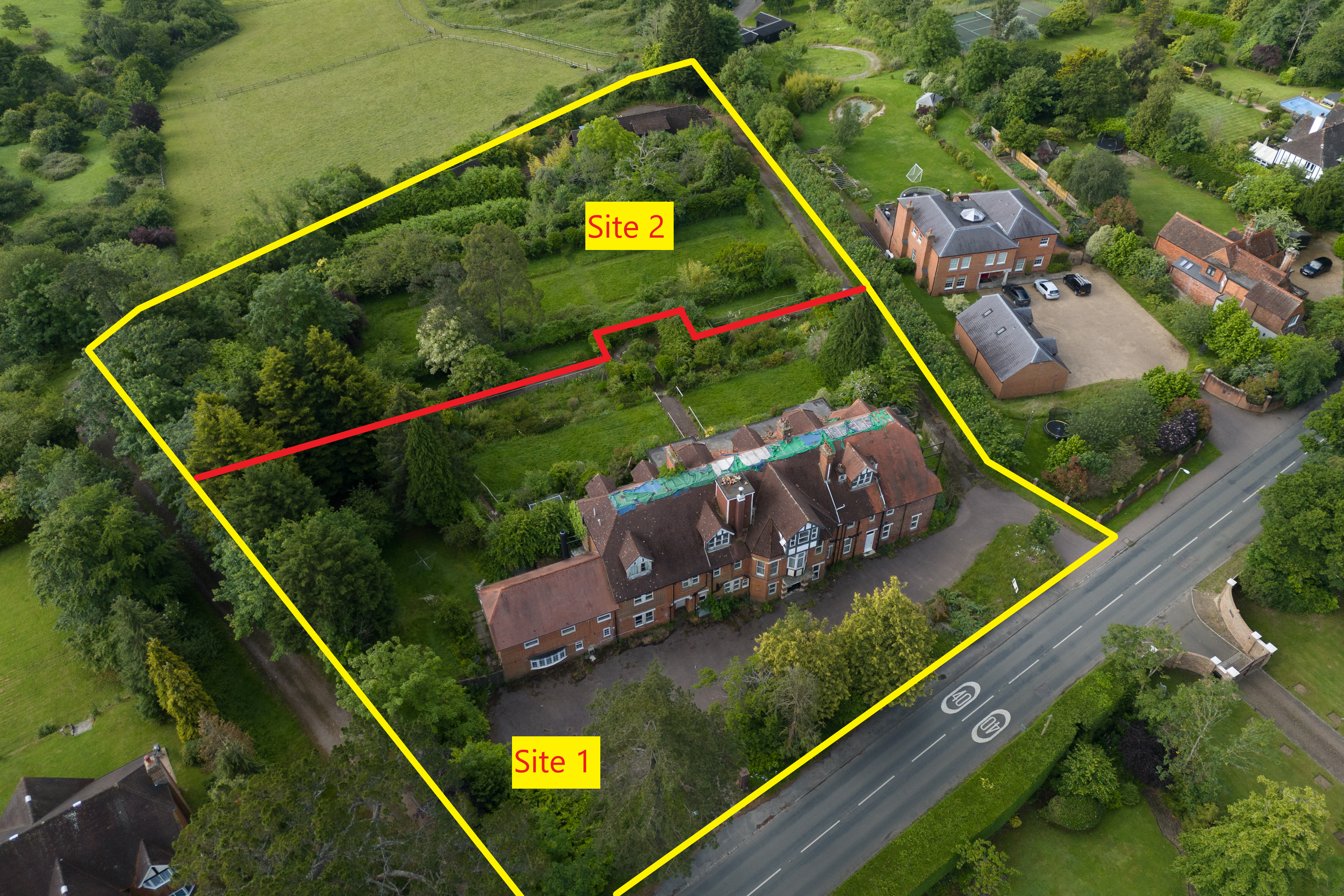 Weald Hall, Mayfield Lane, Wadhurst, East Sussex, TN5 6HX