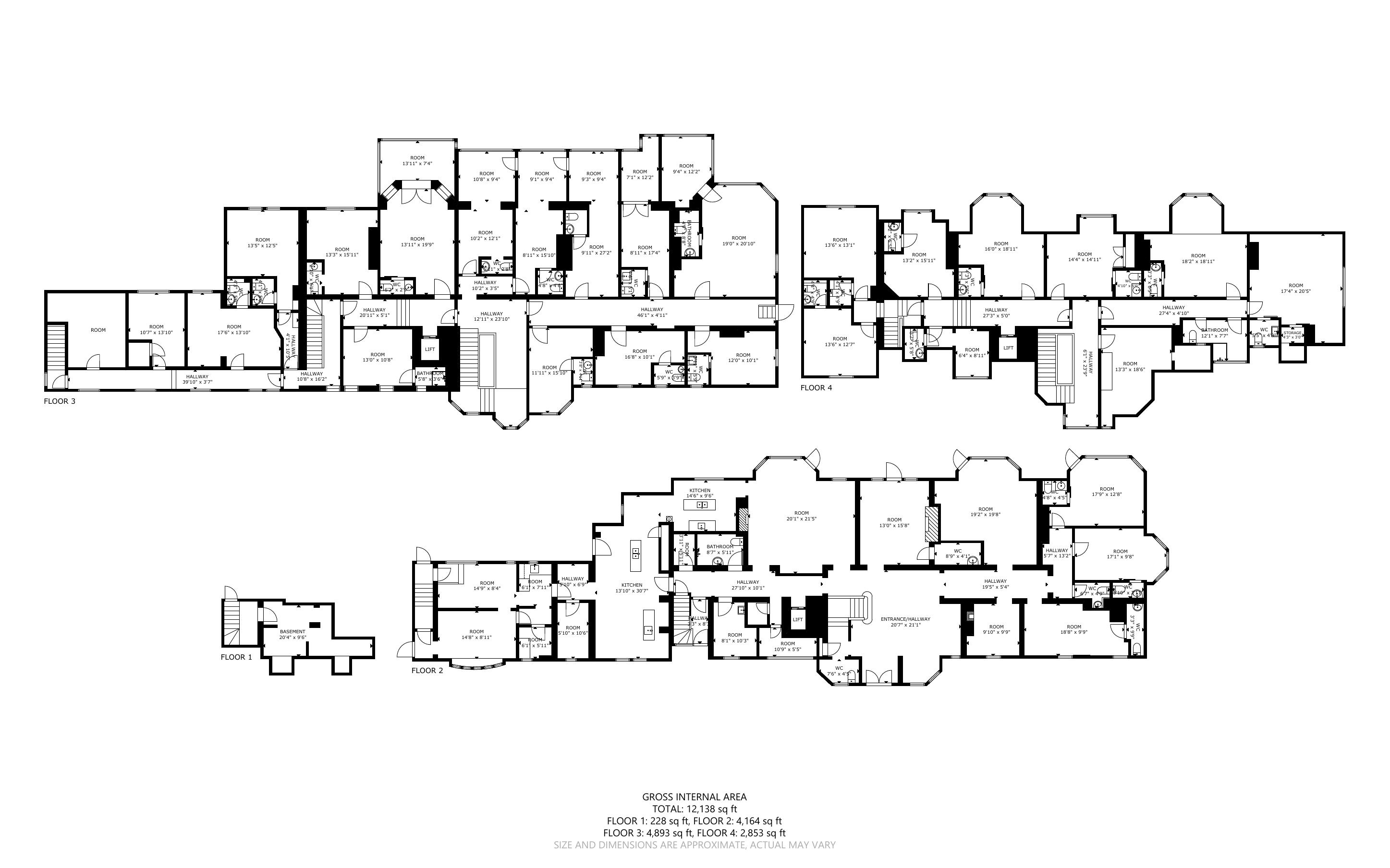 Weald Hall, Mayfield Lane, Wadhurst, East Sussex, TN5 6HX