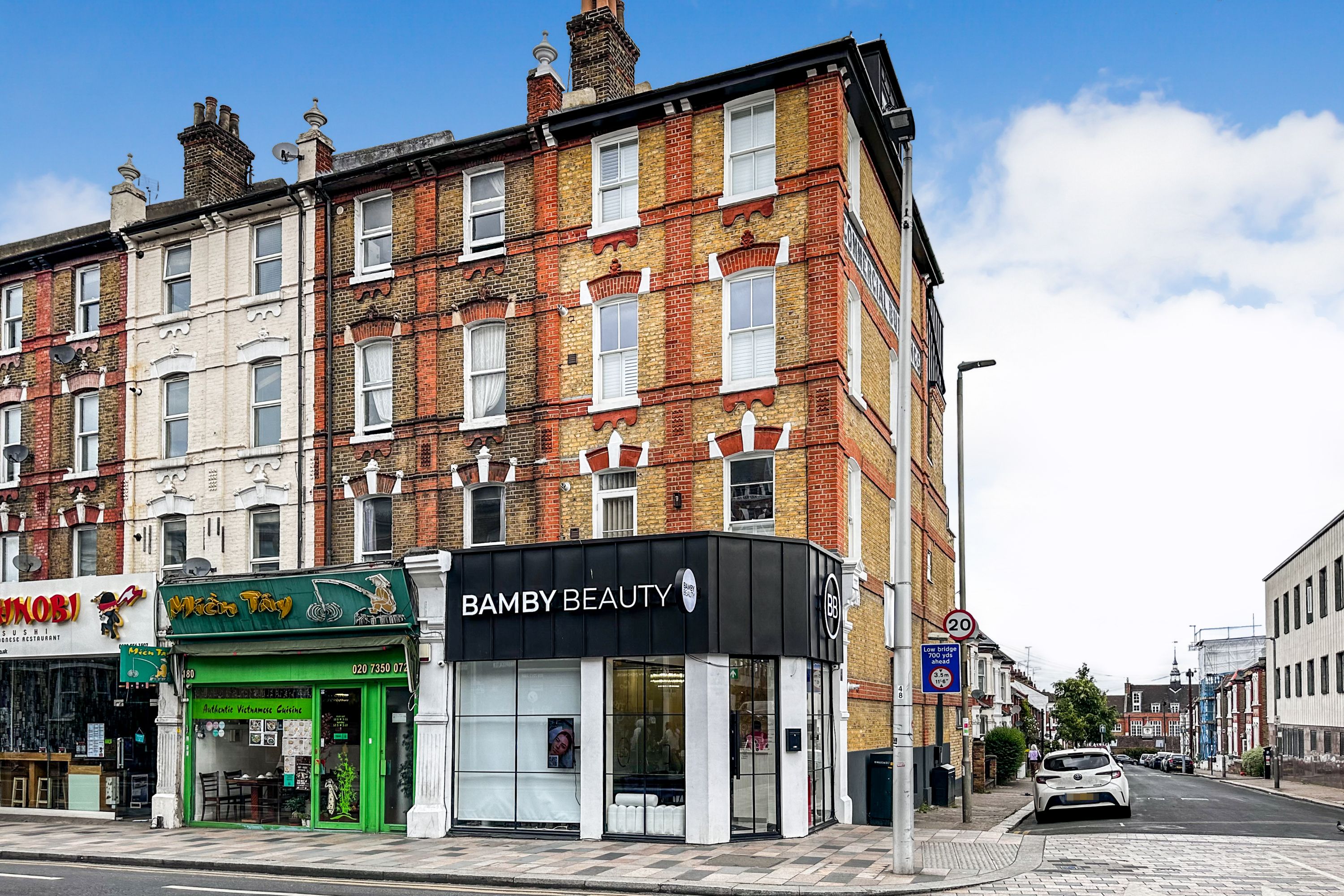 178 Lavender Hill, Battersea, London SW11 5TQ