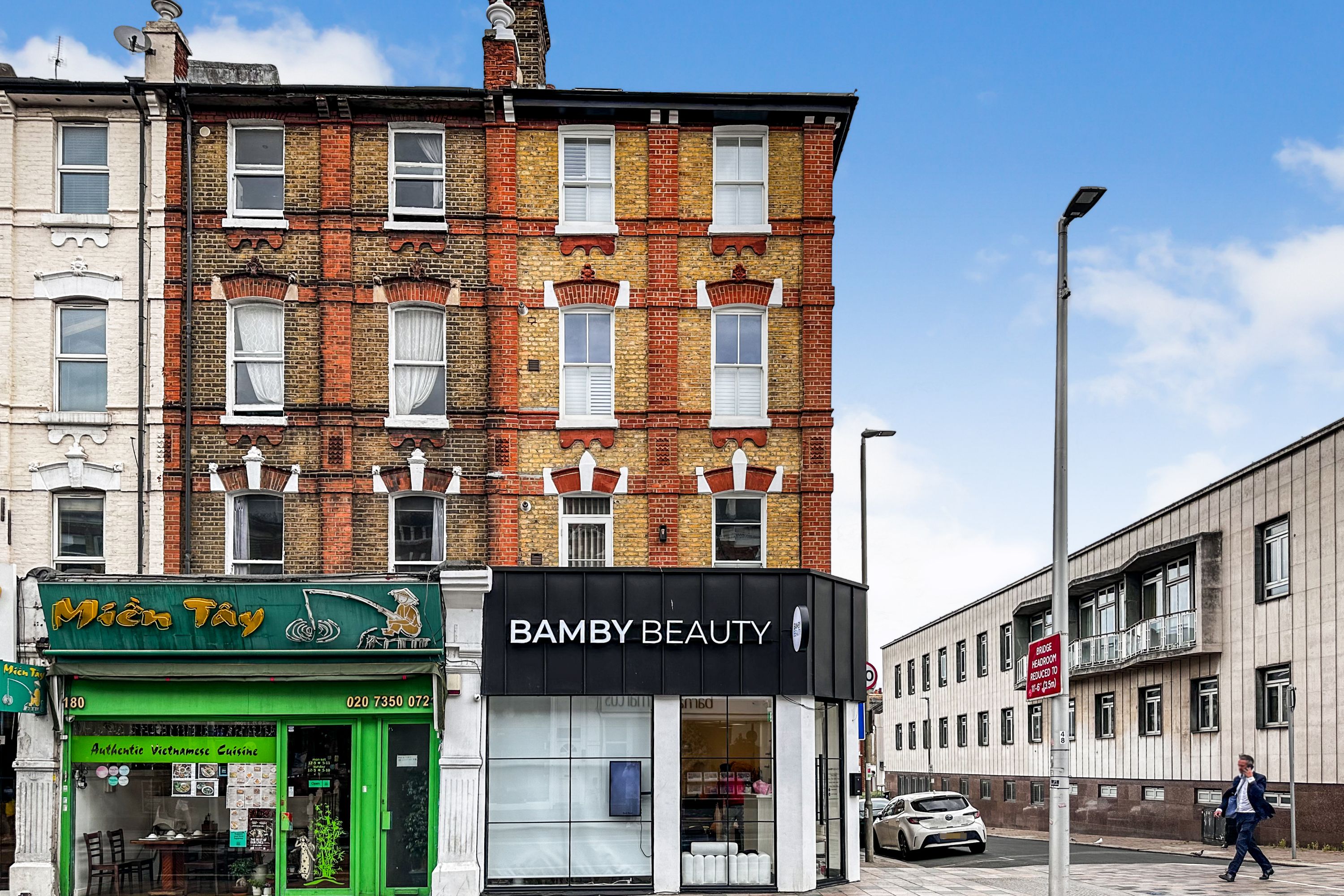 178 Lavender Hill, Battersea, London SW11 5TQ