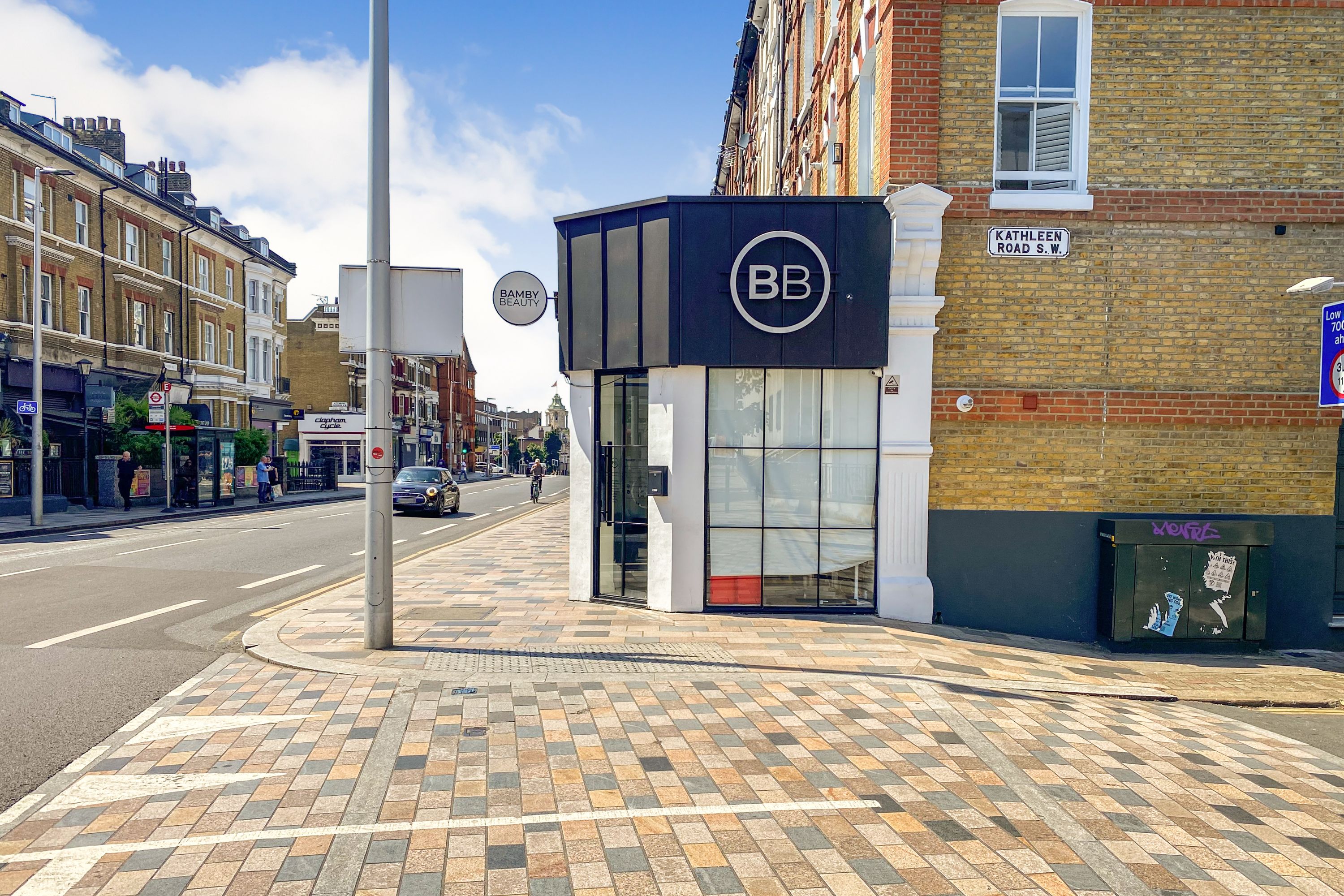 178 Lavender Hill, Battersea, London SW11 5TQ