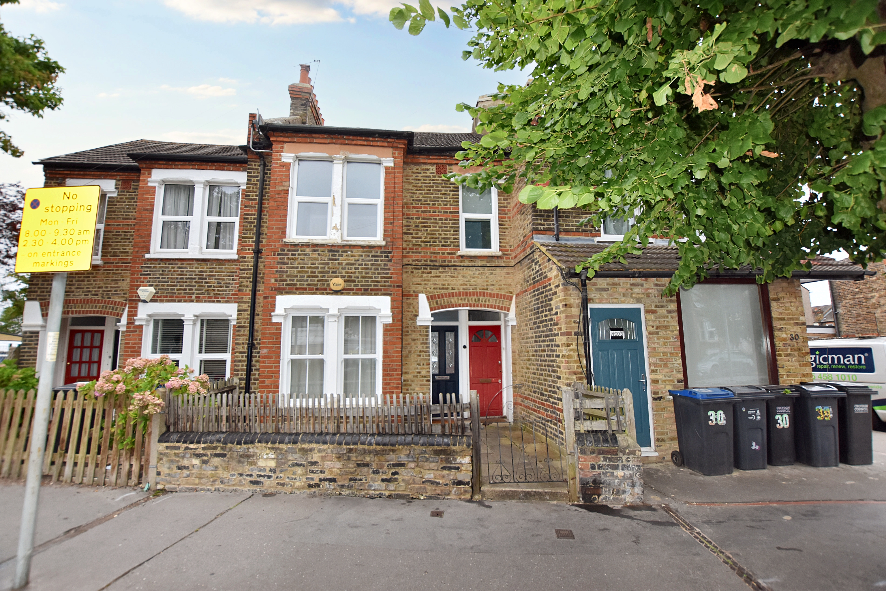 First Floor Maisonette 32 Dartnell Road, Croydon, Surrey, CR0 6JA