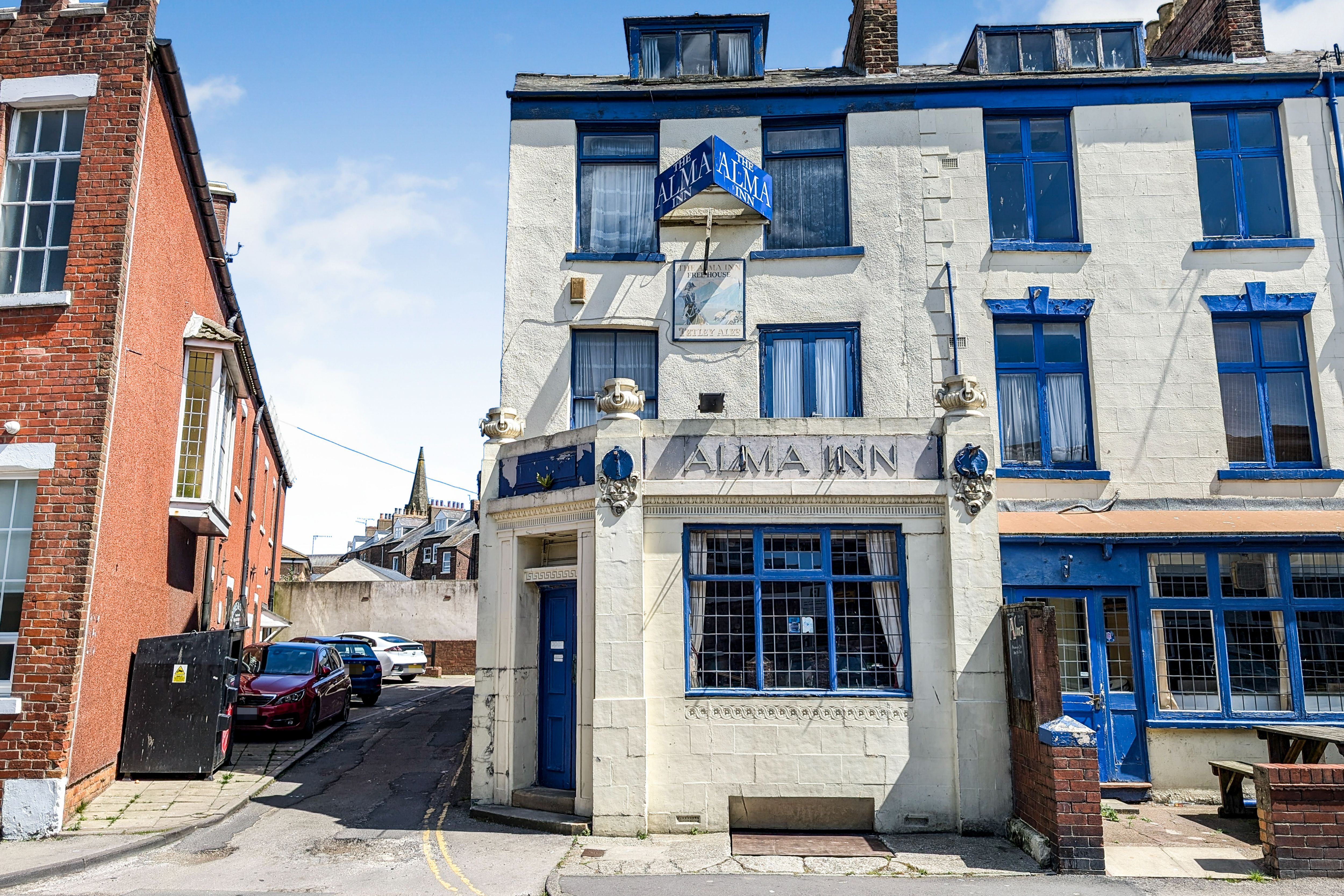 1 Alma Parade, Scarborough, YO11 1SJ