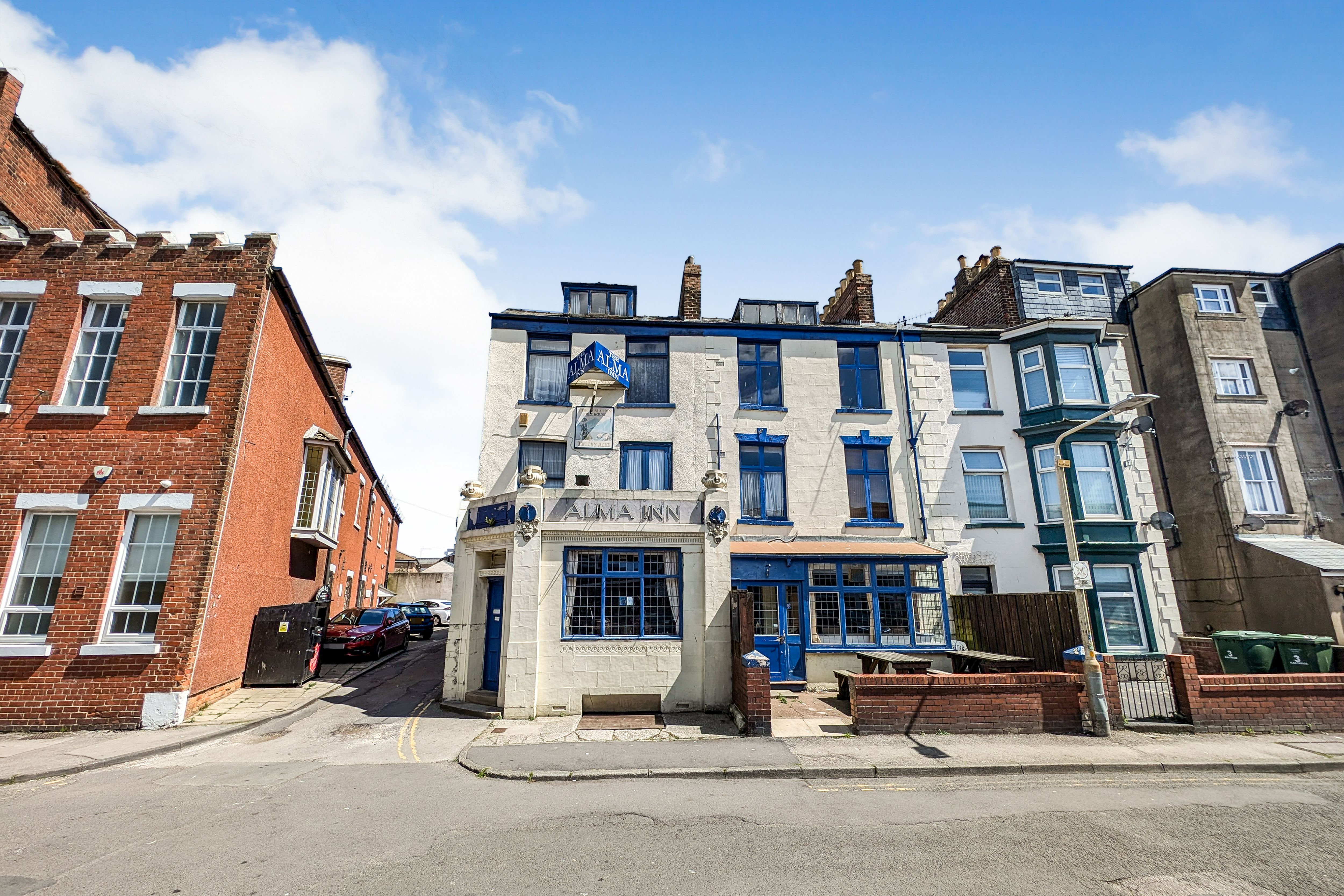 1 Alma Parade, Scarborough, YO11 1SJ