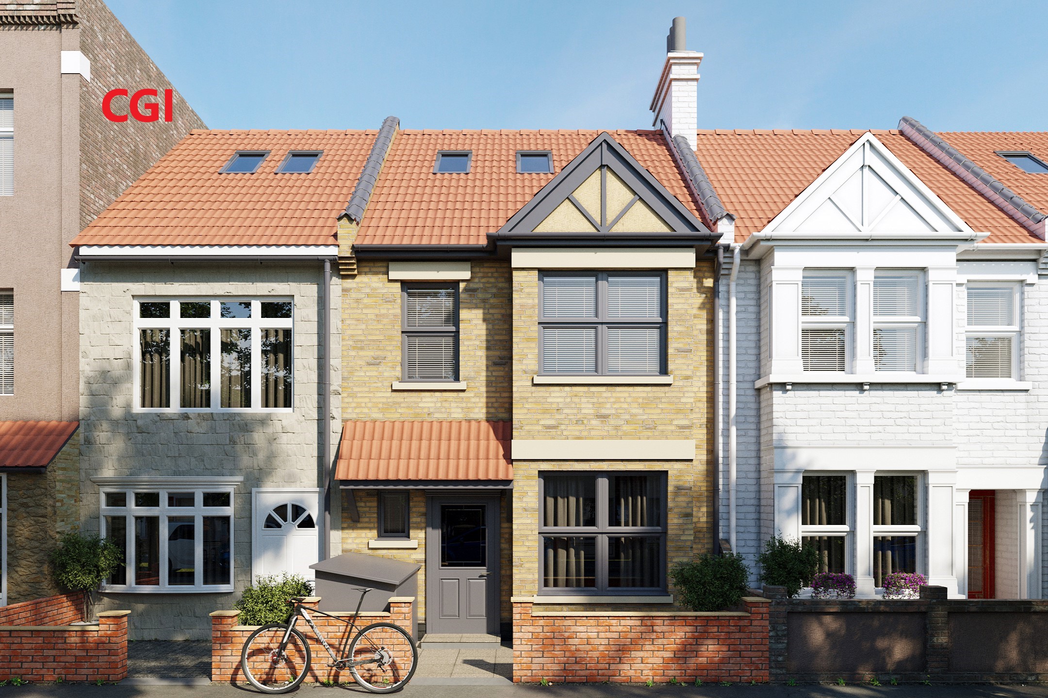 99 St. Johns Road, Walthamstow, London, E17 4JH